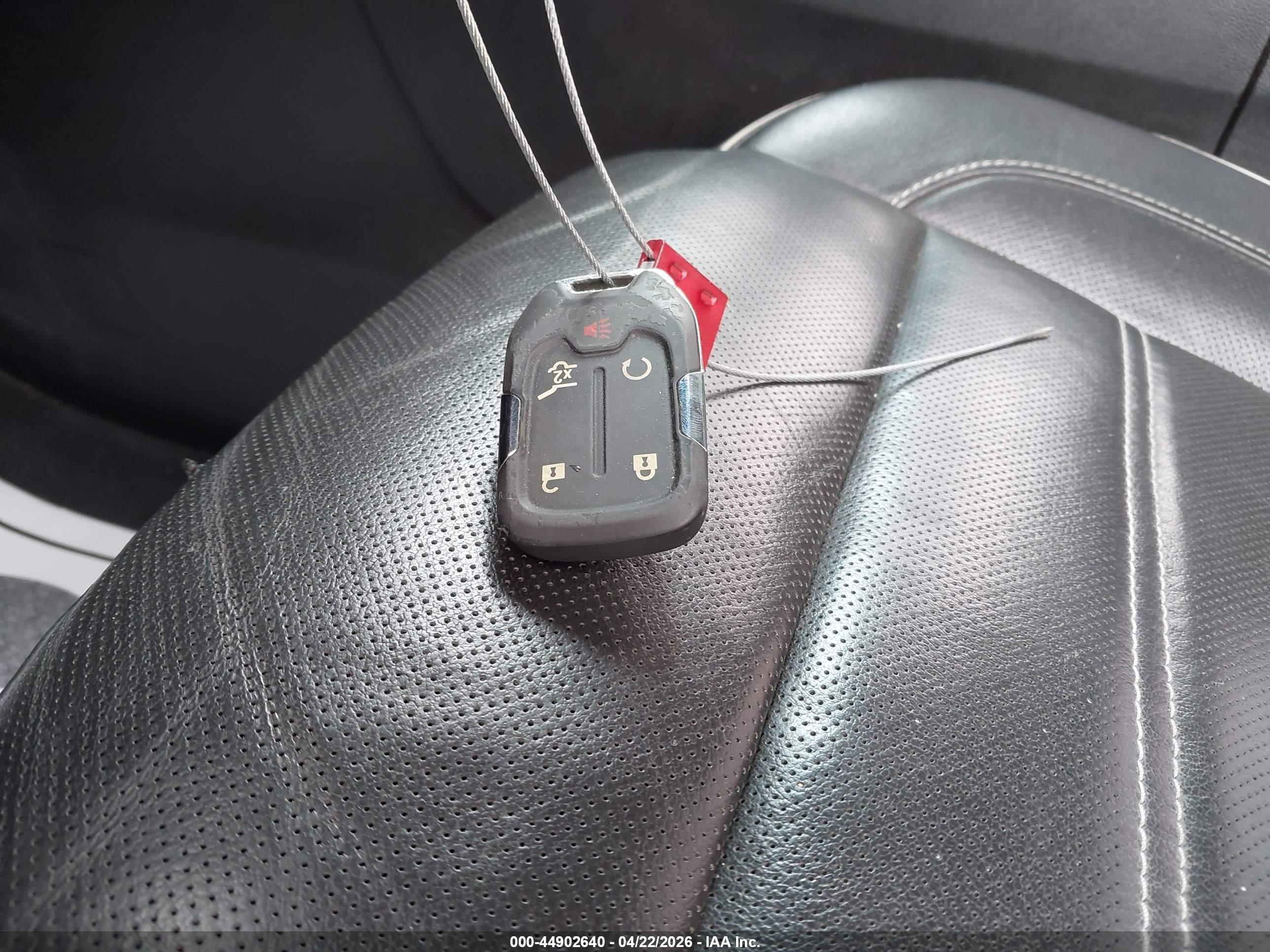 GMC ACADIA image 11
