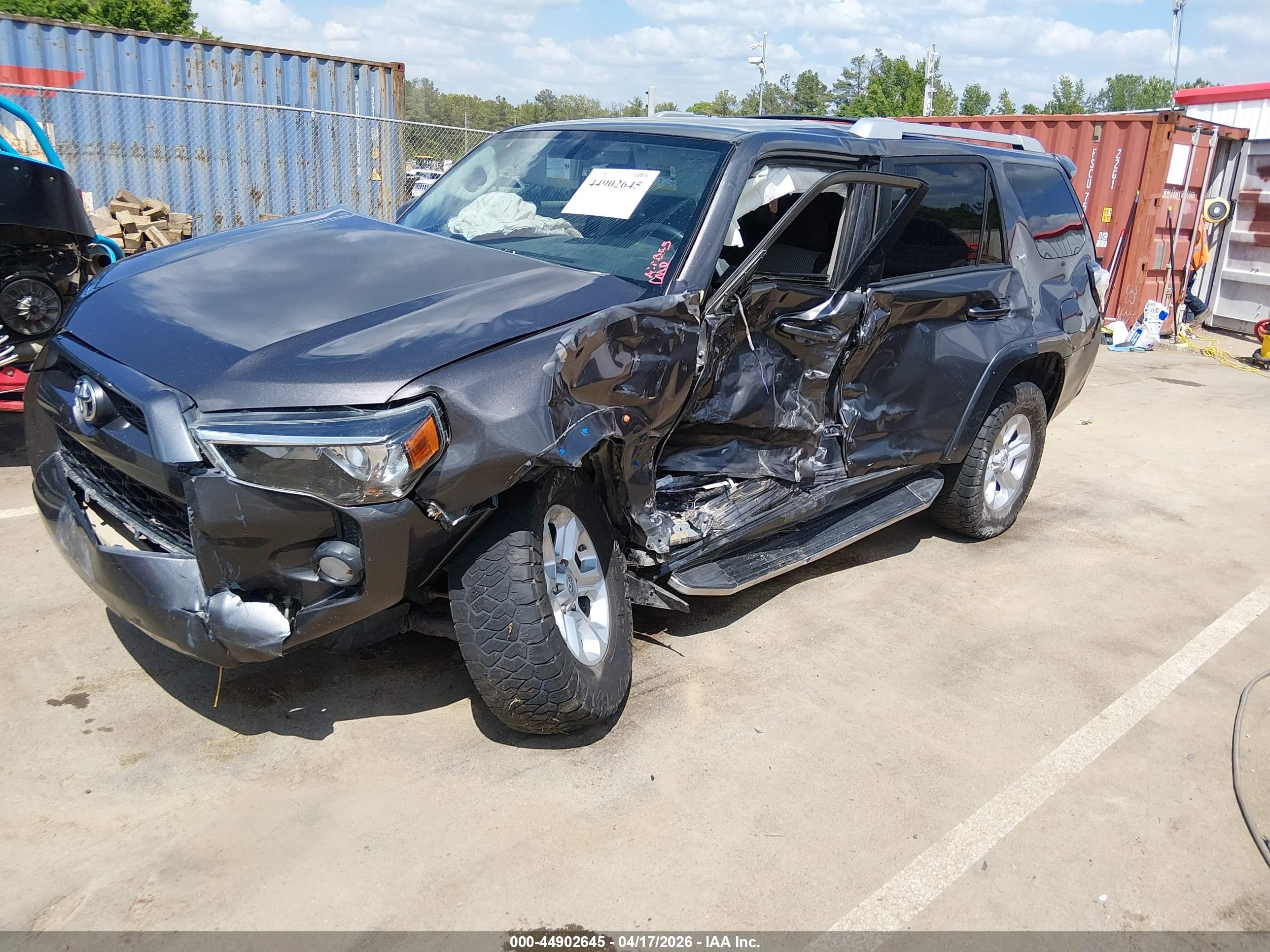 TOYOTA 4RUNNER image 2