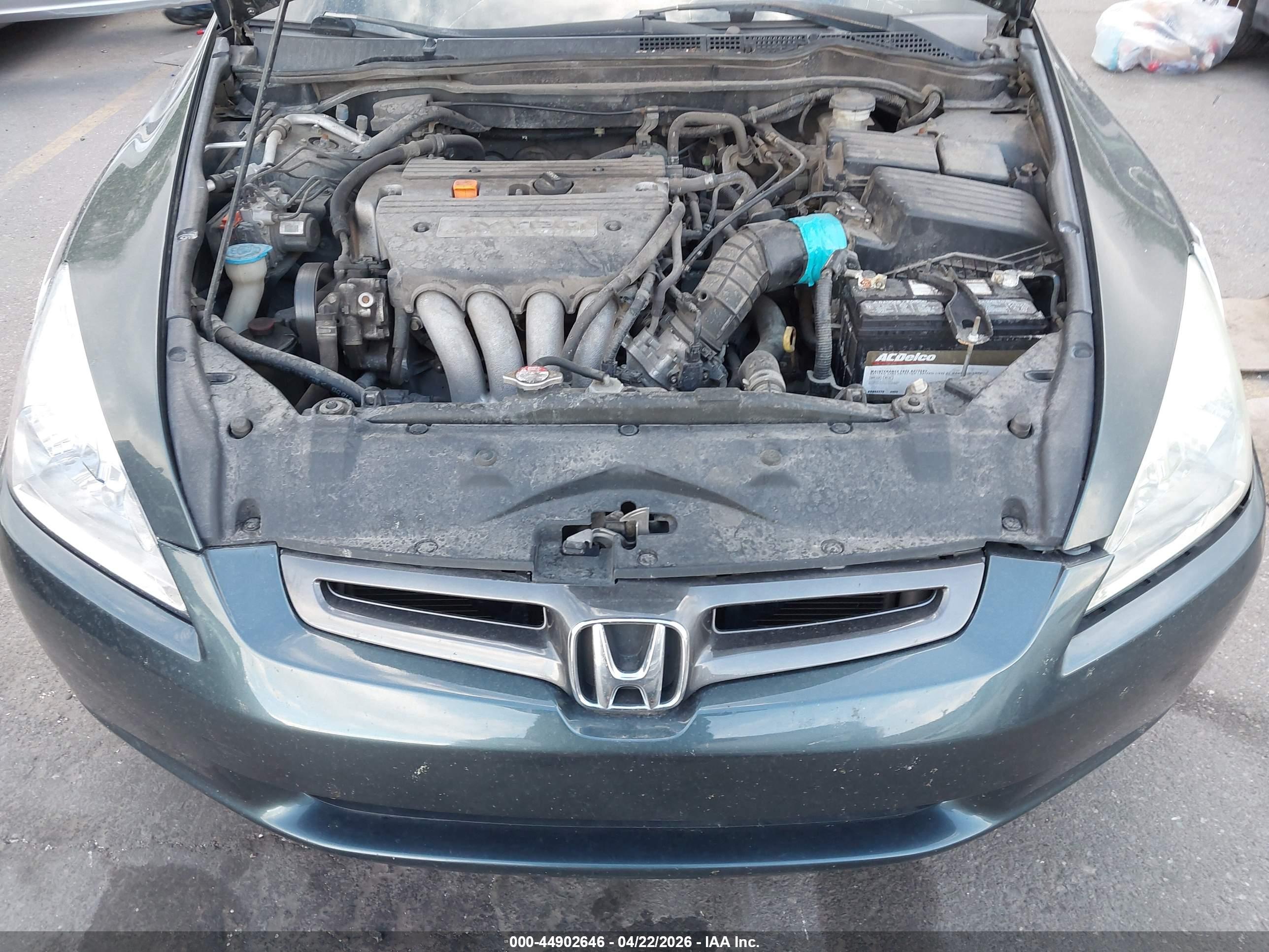 HONDA ACCORD image 10