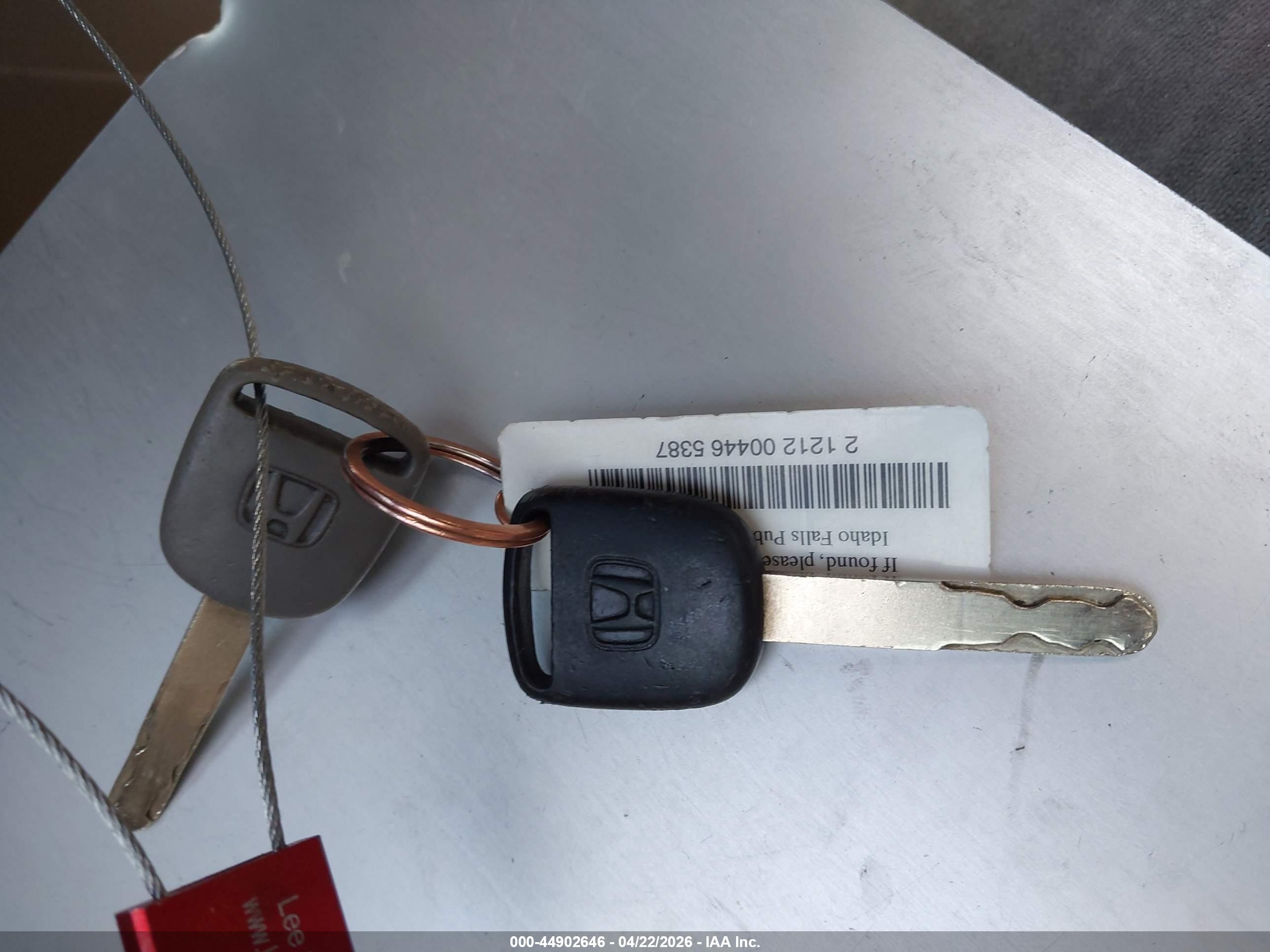 HONDA ACCORD image 11
