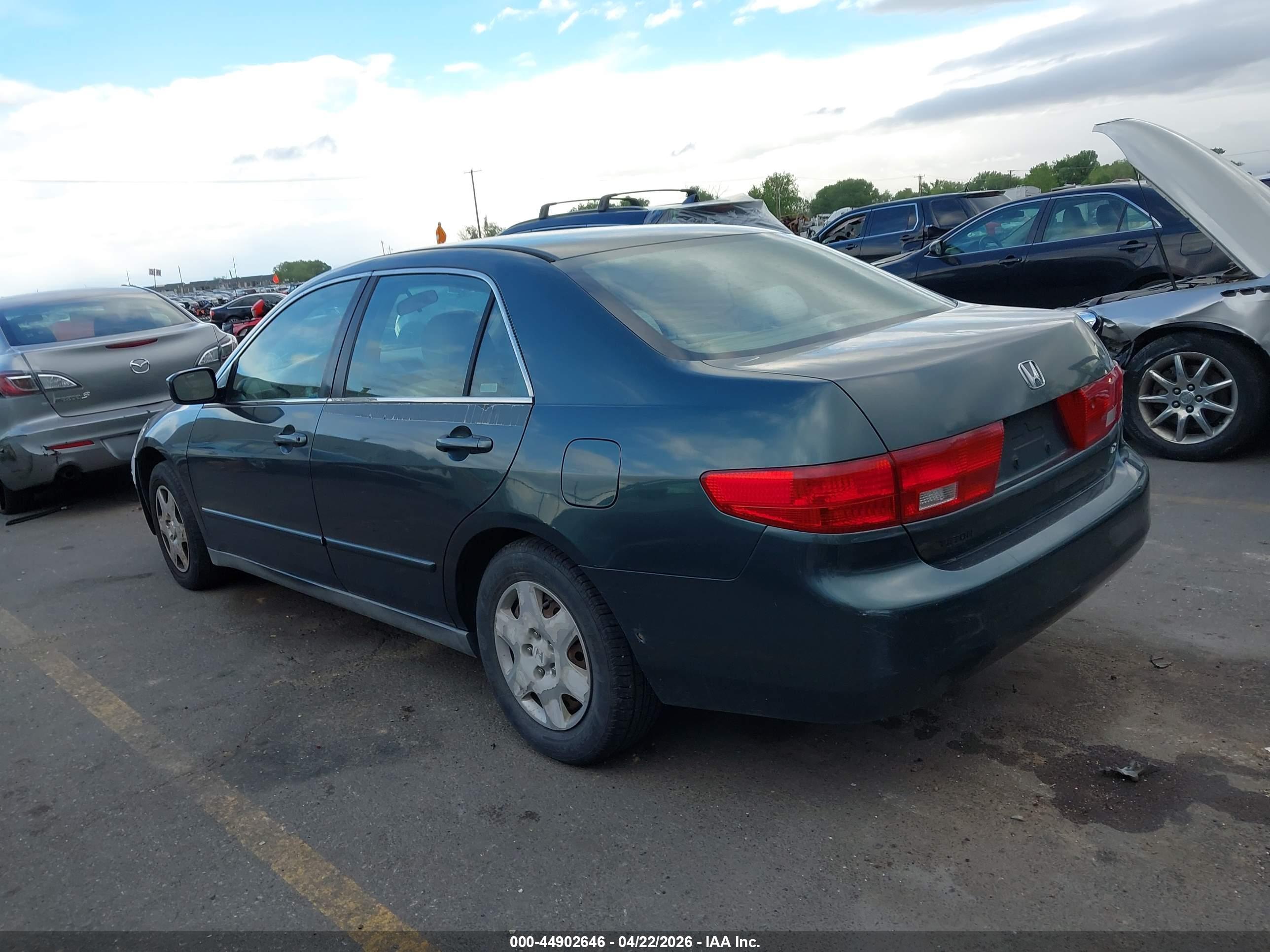 HONDA ACCORD image 3