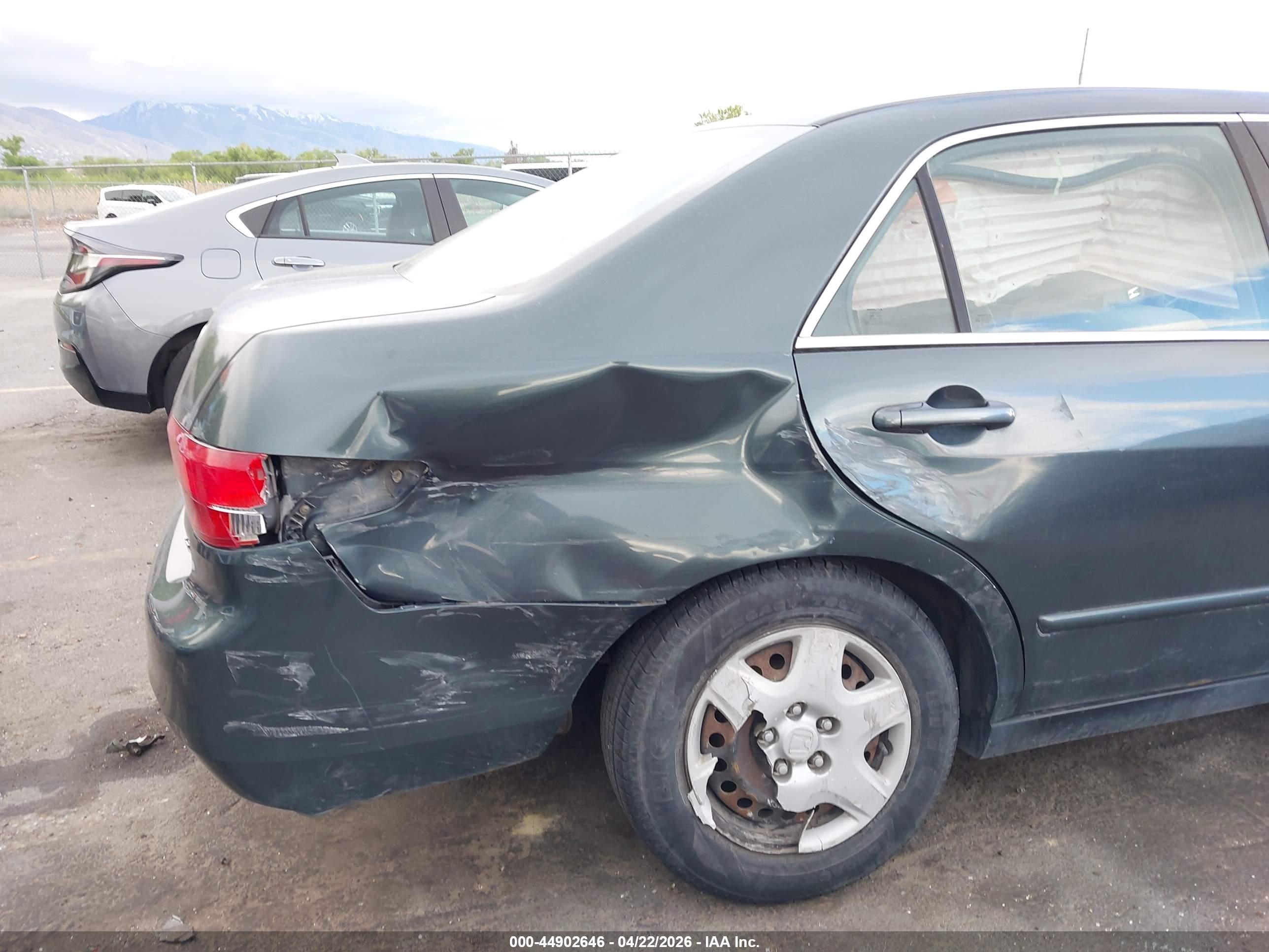 HONDA ACCORD image 6