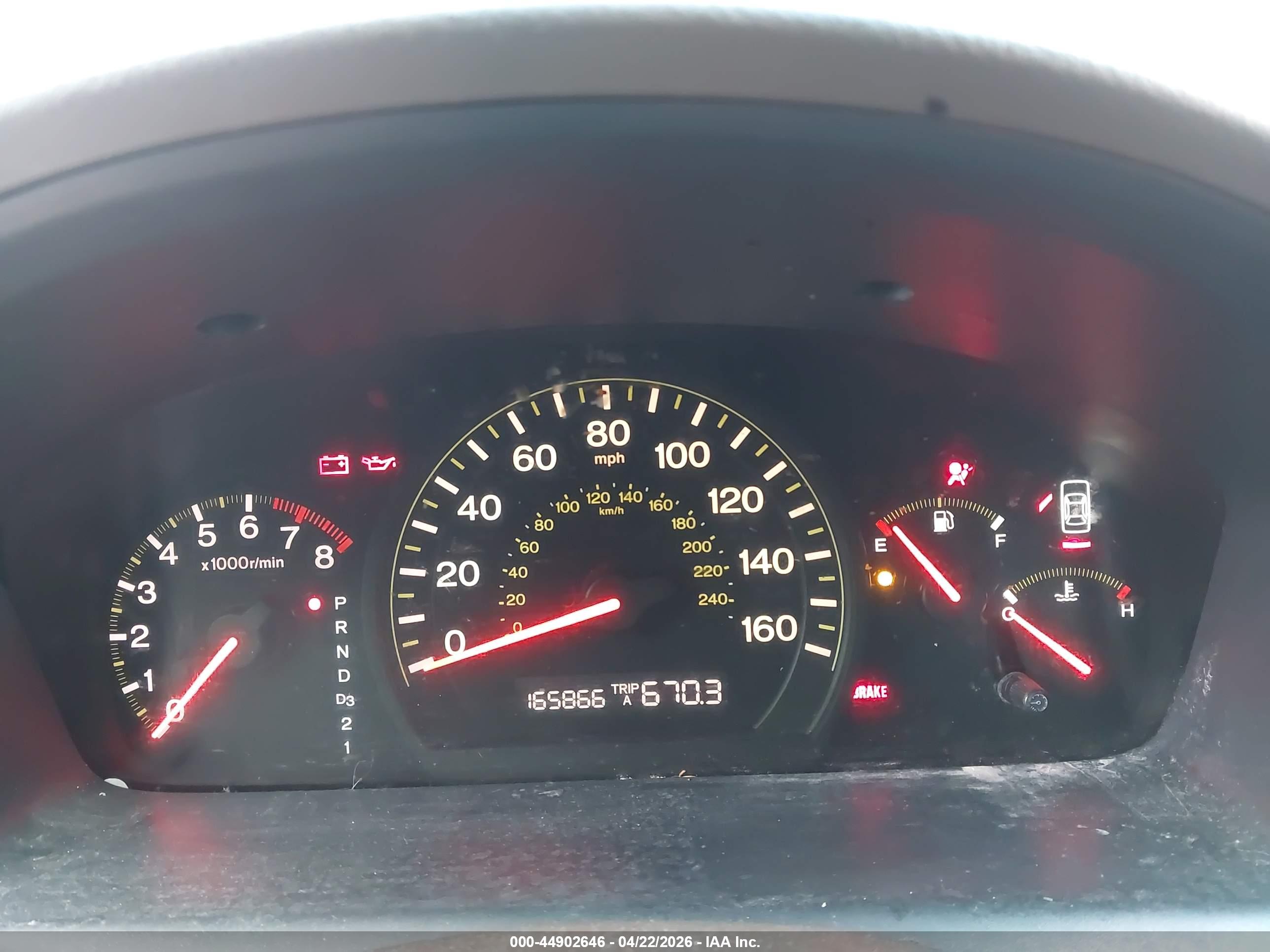 HONDA ACCORD image 7