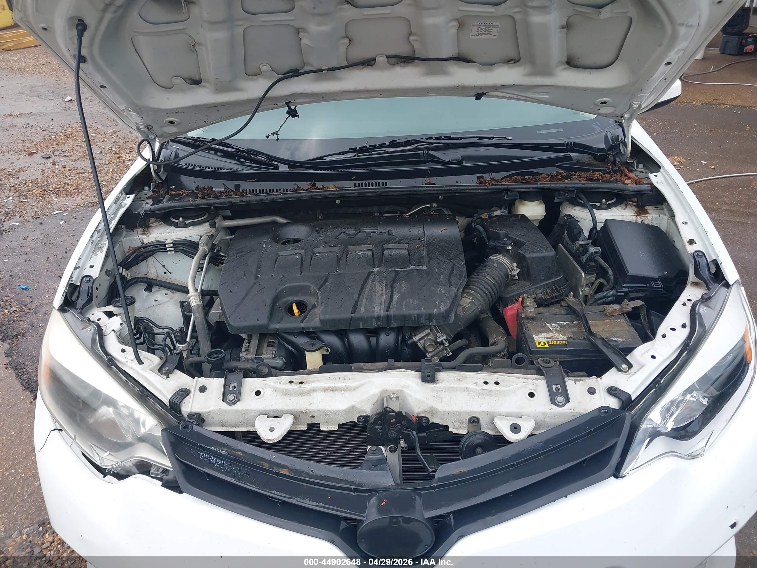TOYOTA COROLLA image 10