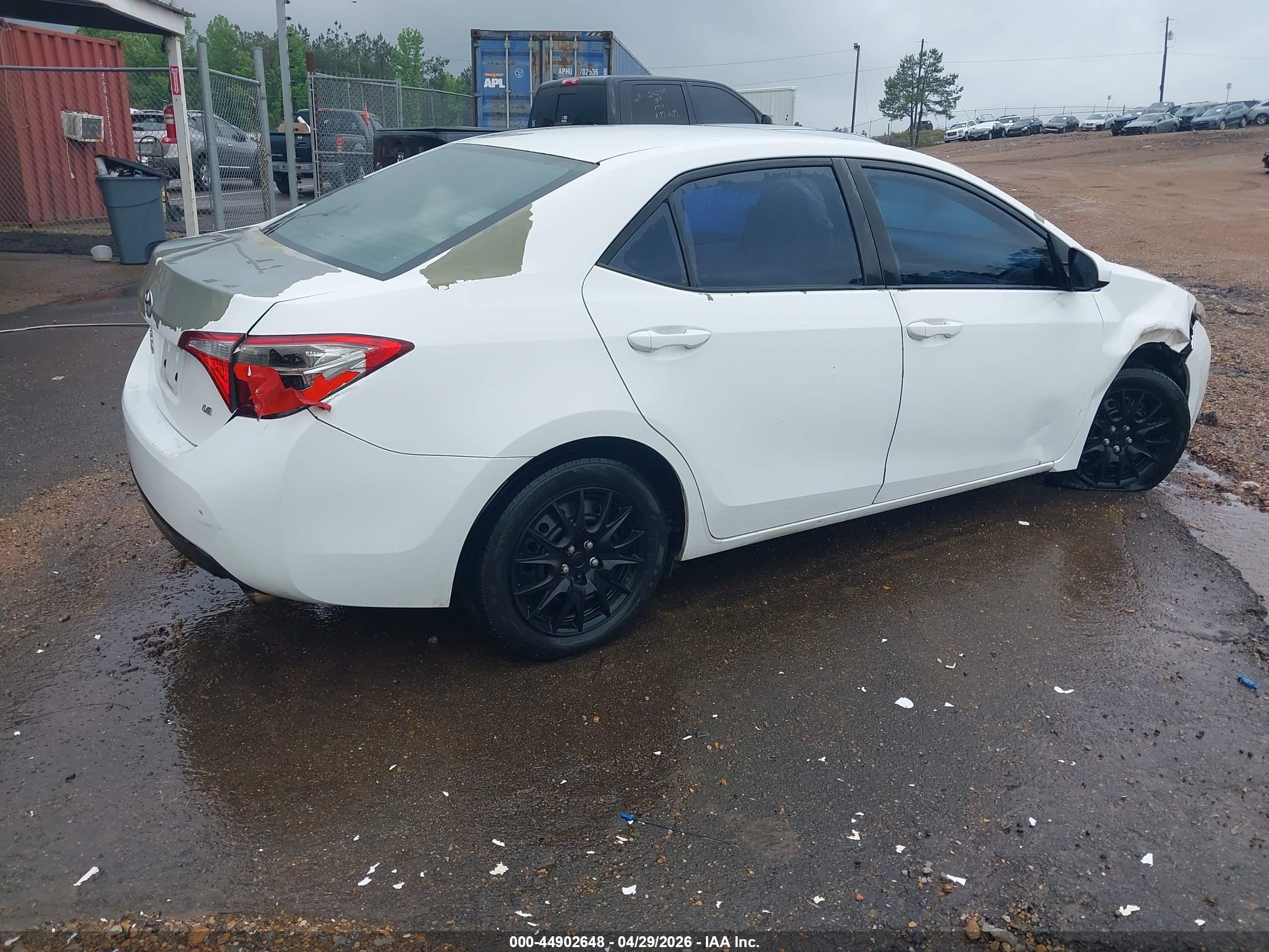 TOYOTA COROLLA image 4