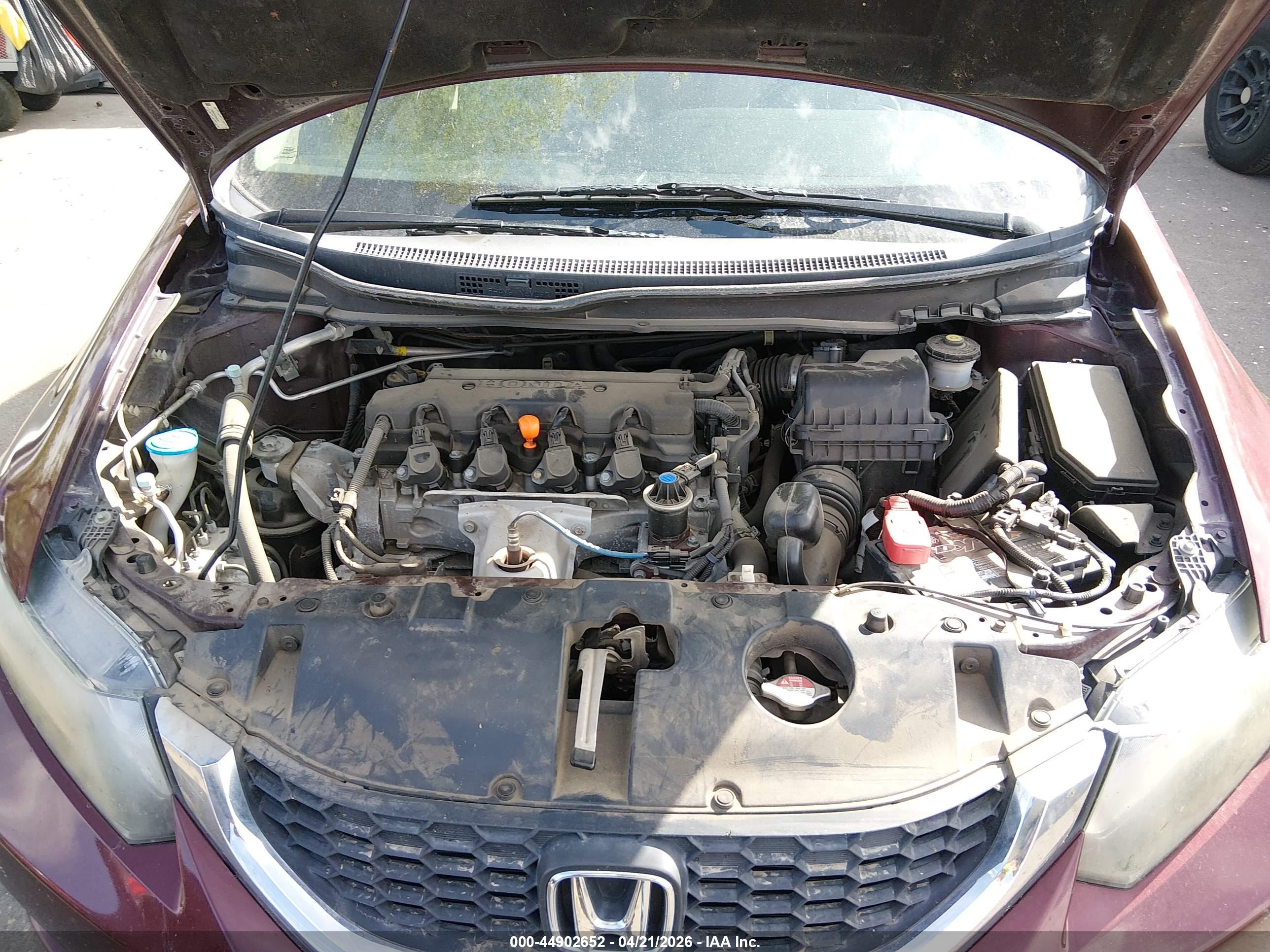 HONDA CIVIC image 10