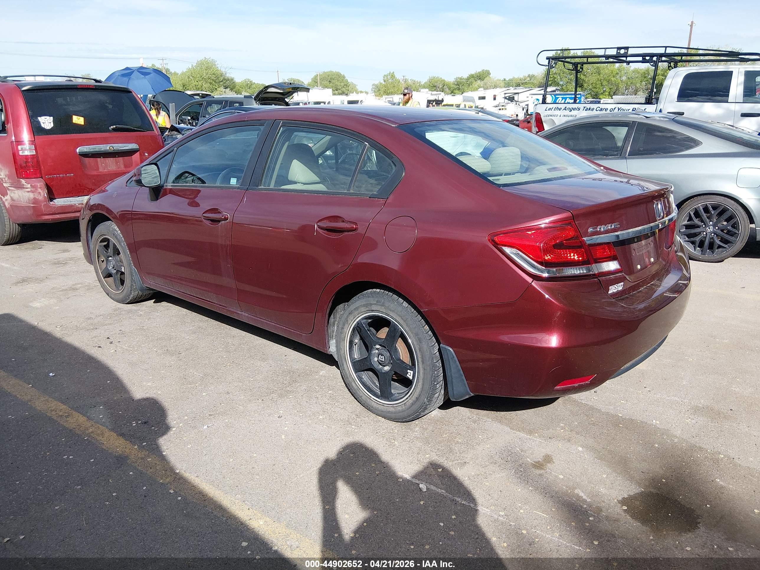 HONDA CIVIC image 3