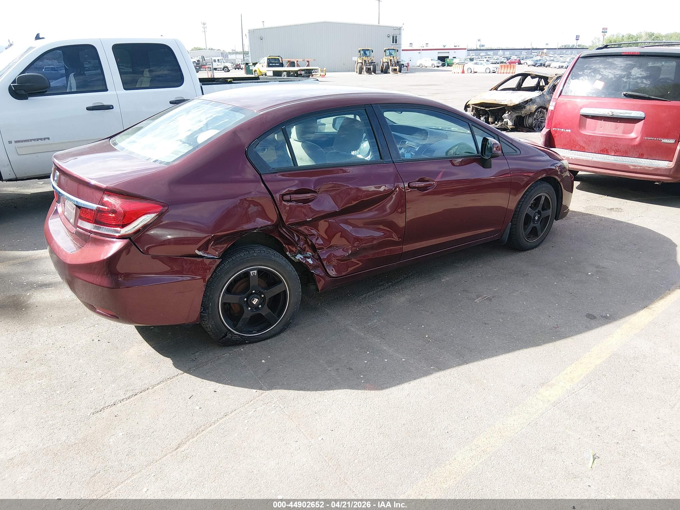 HONDA CIVIC image 4
