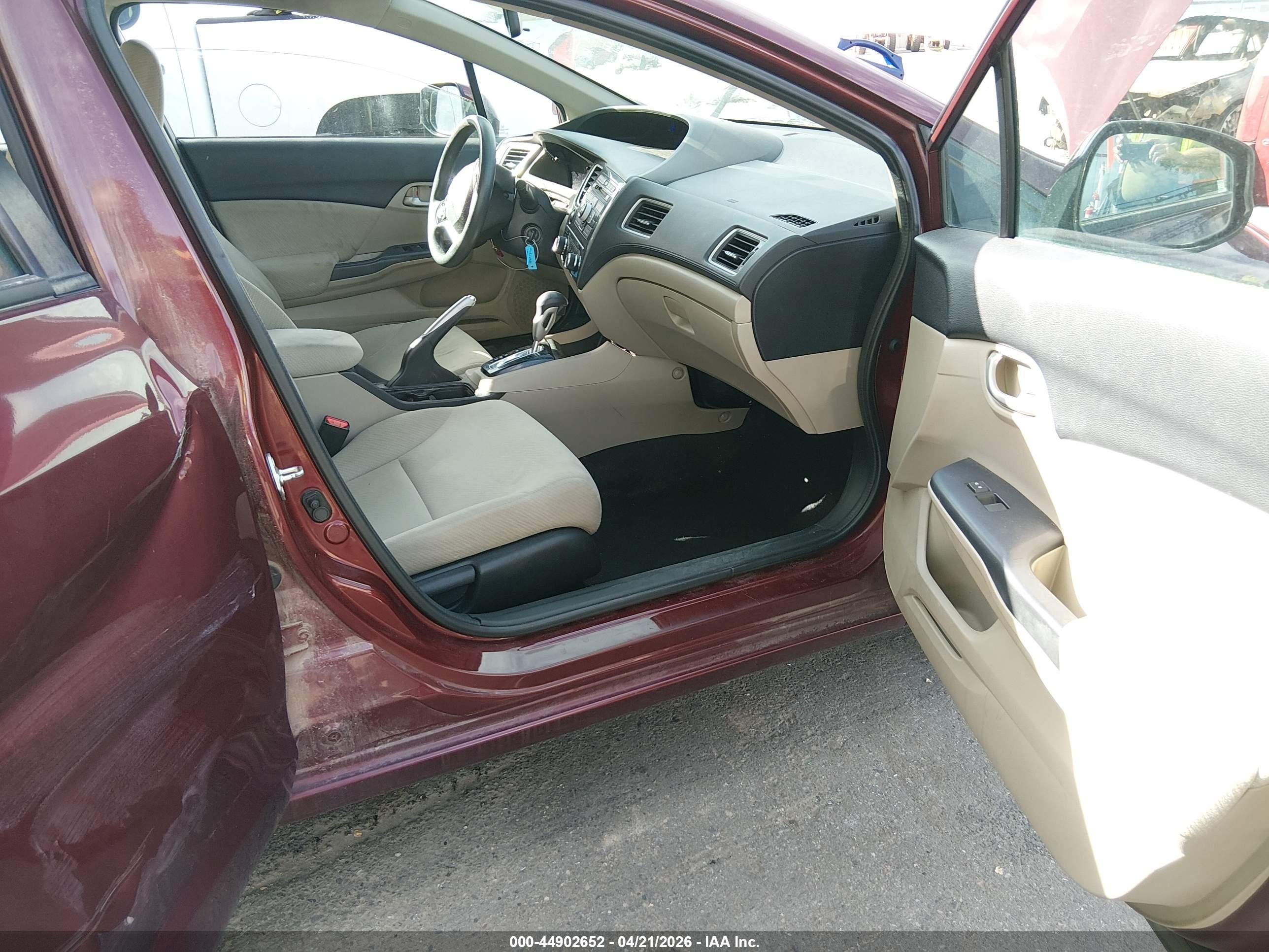 HONDA CIVIC image 5