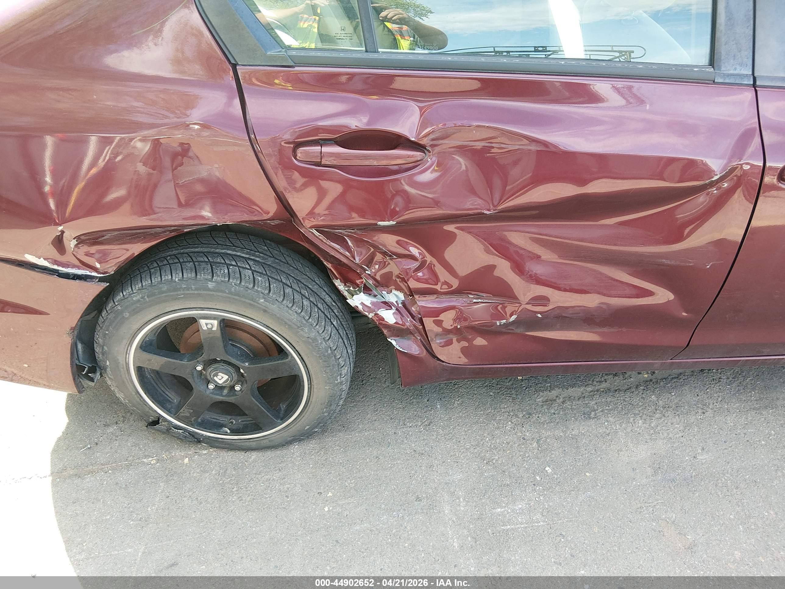 HONDA CIVIC image 6