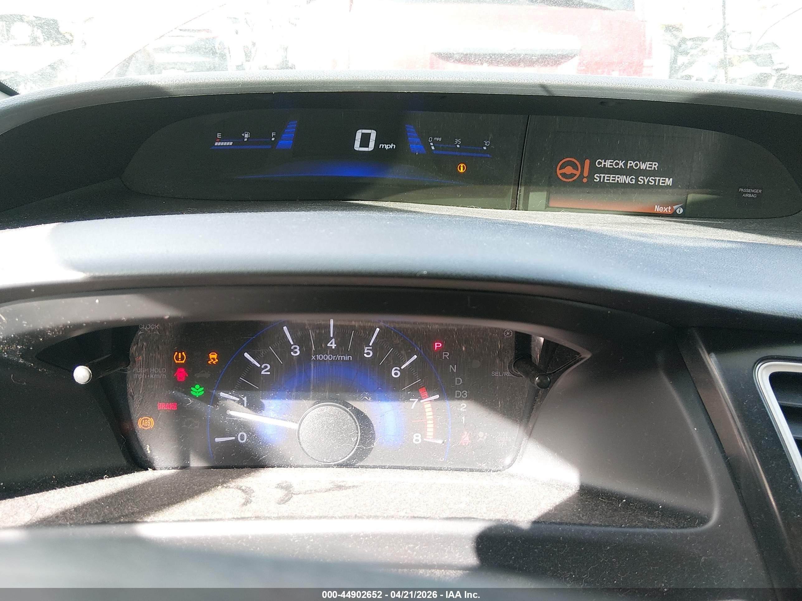 HONDA CIVIC image 7