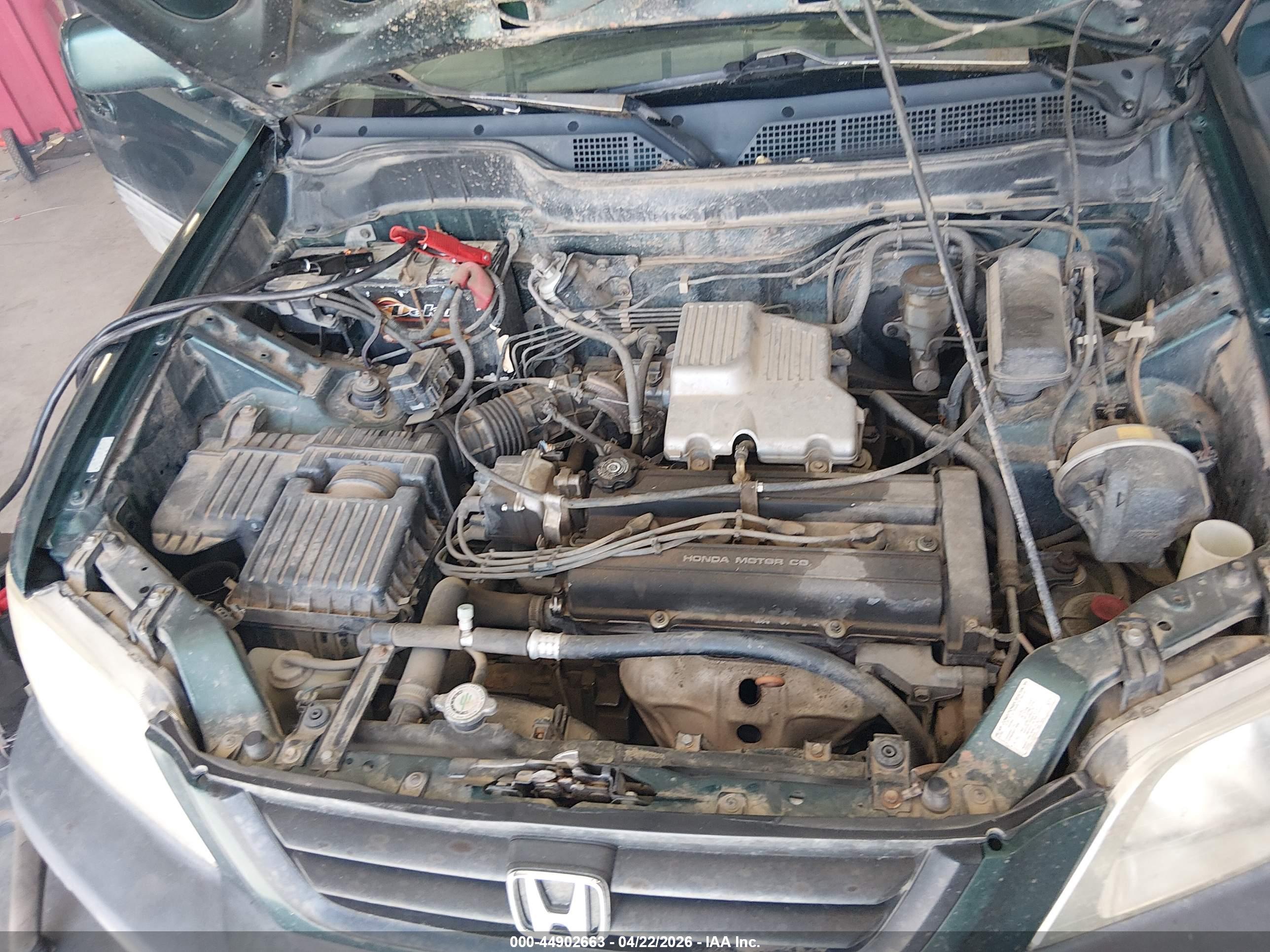 HONDA CR-V image 10