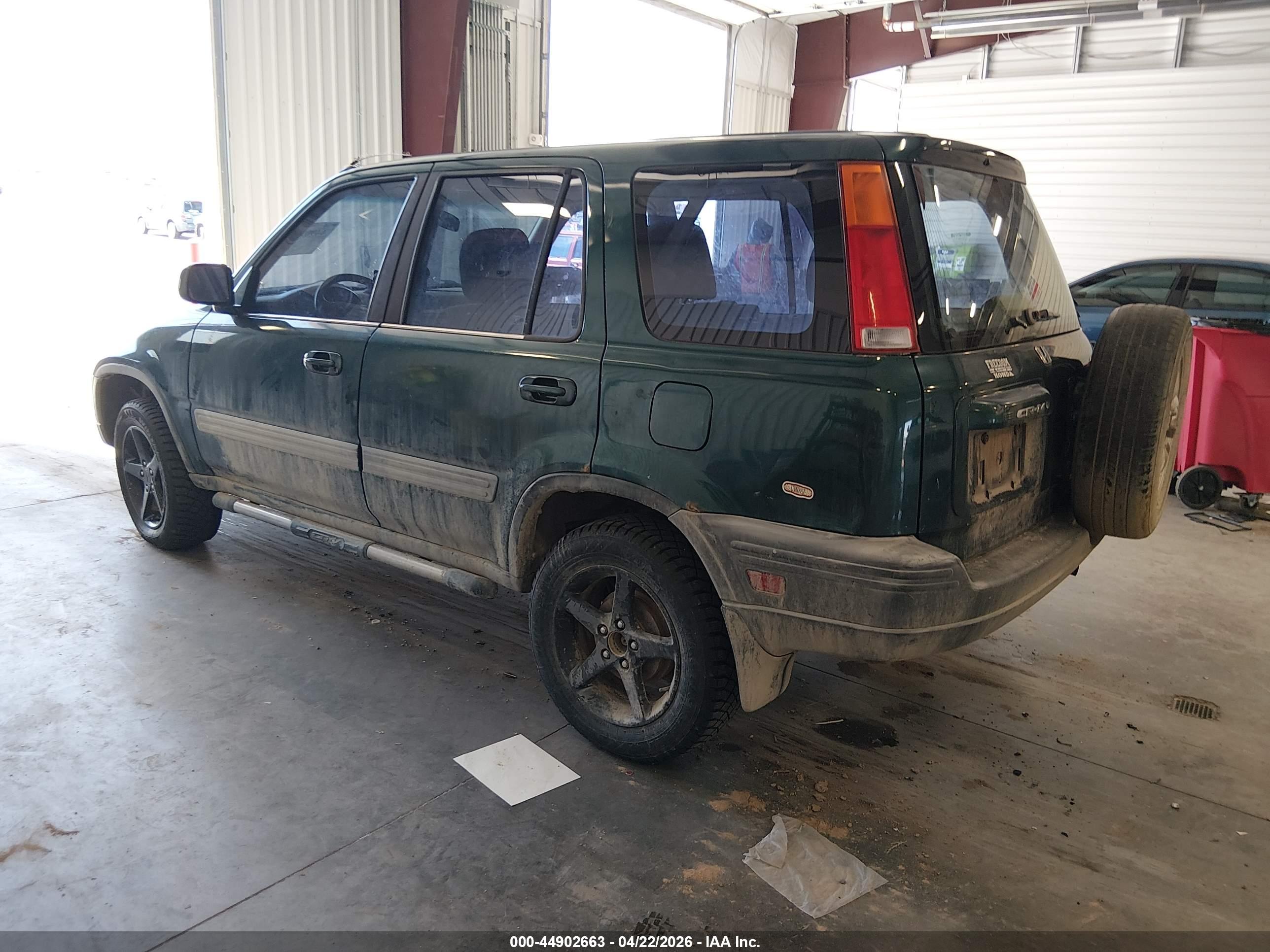 HONDA CR-V image 3