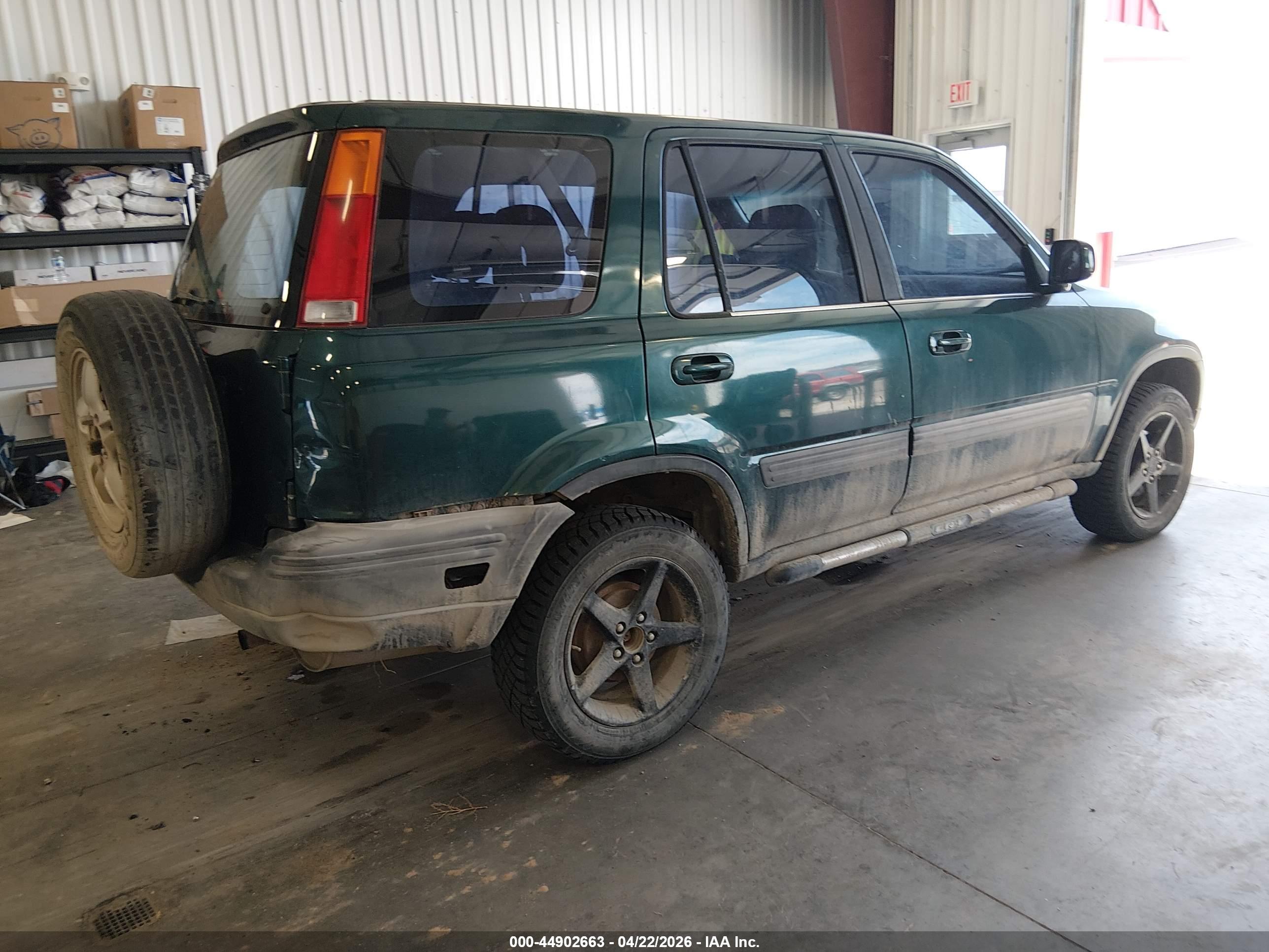 HONDA CR-V image 4