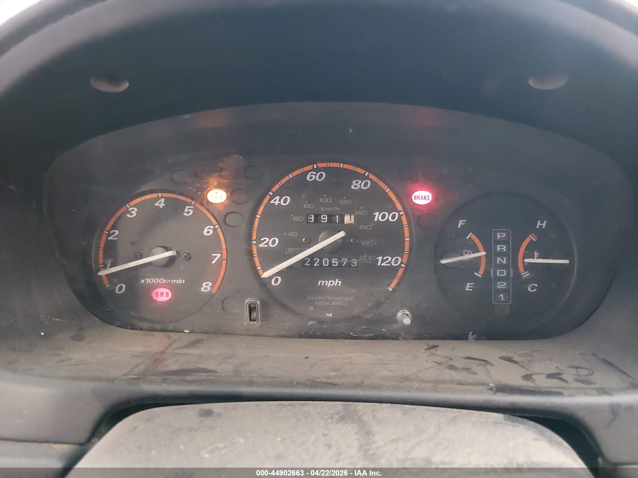 HONDA CR-V image 7