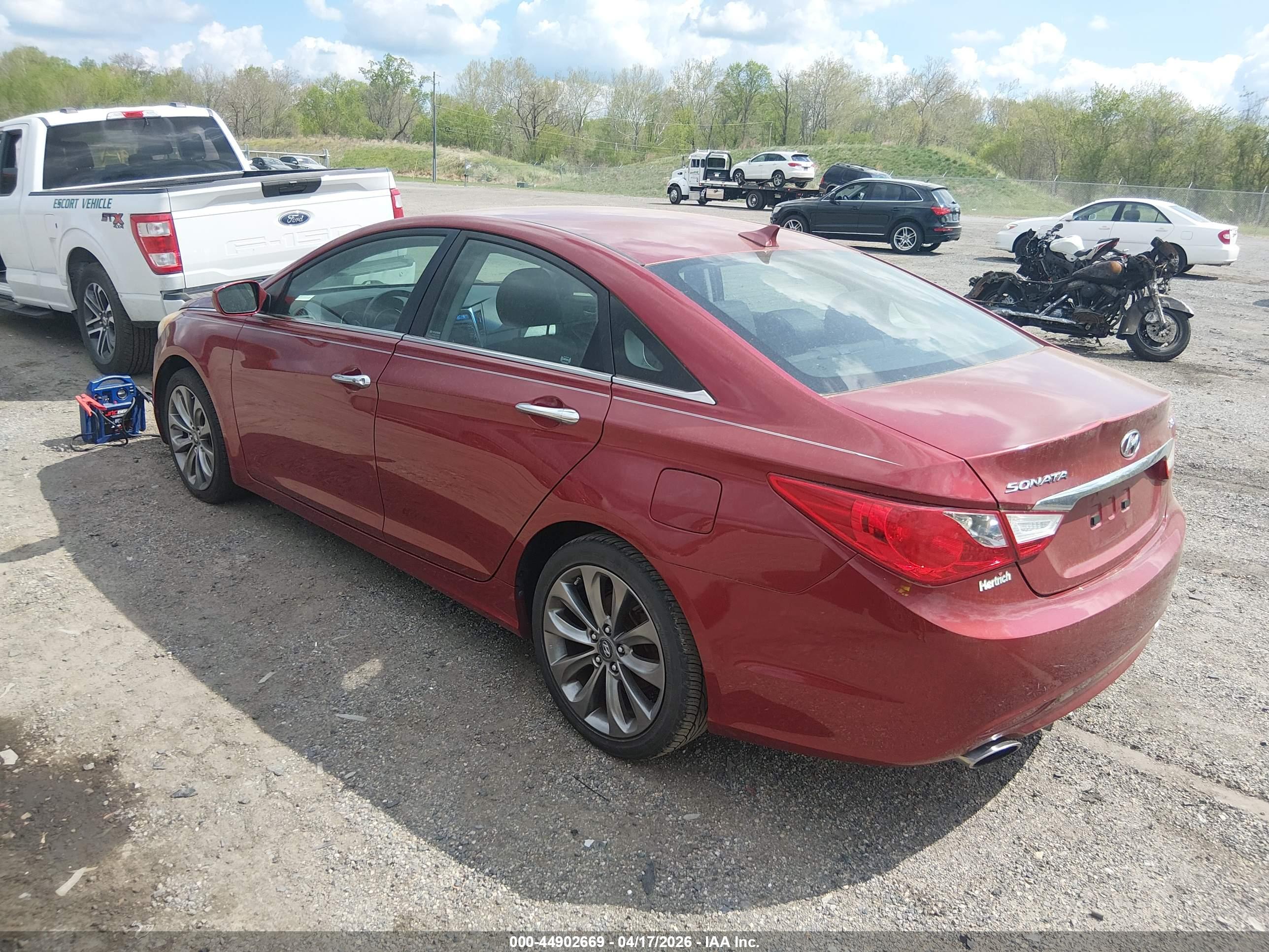 HYUNDAI SONATA image 3