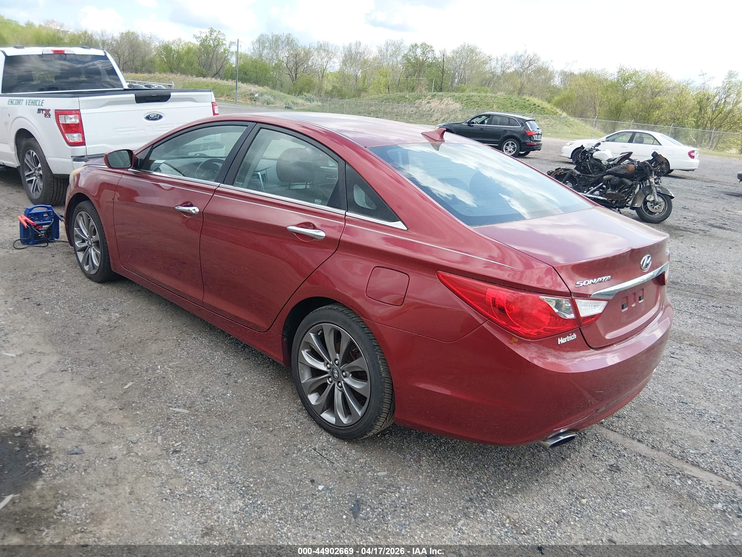 HYUNDAI SONATA image 4