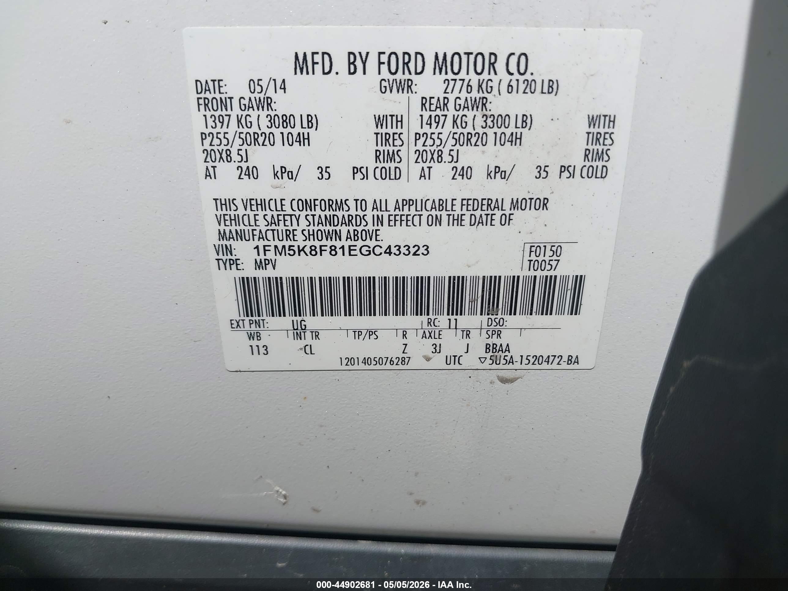 FORD EXPLORER image 9