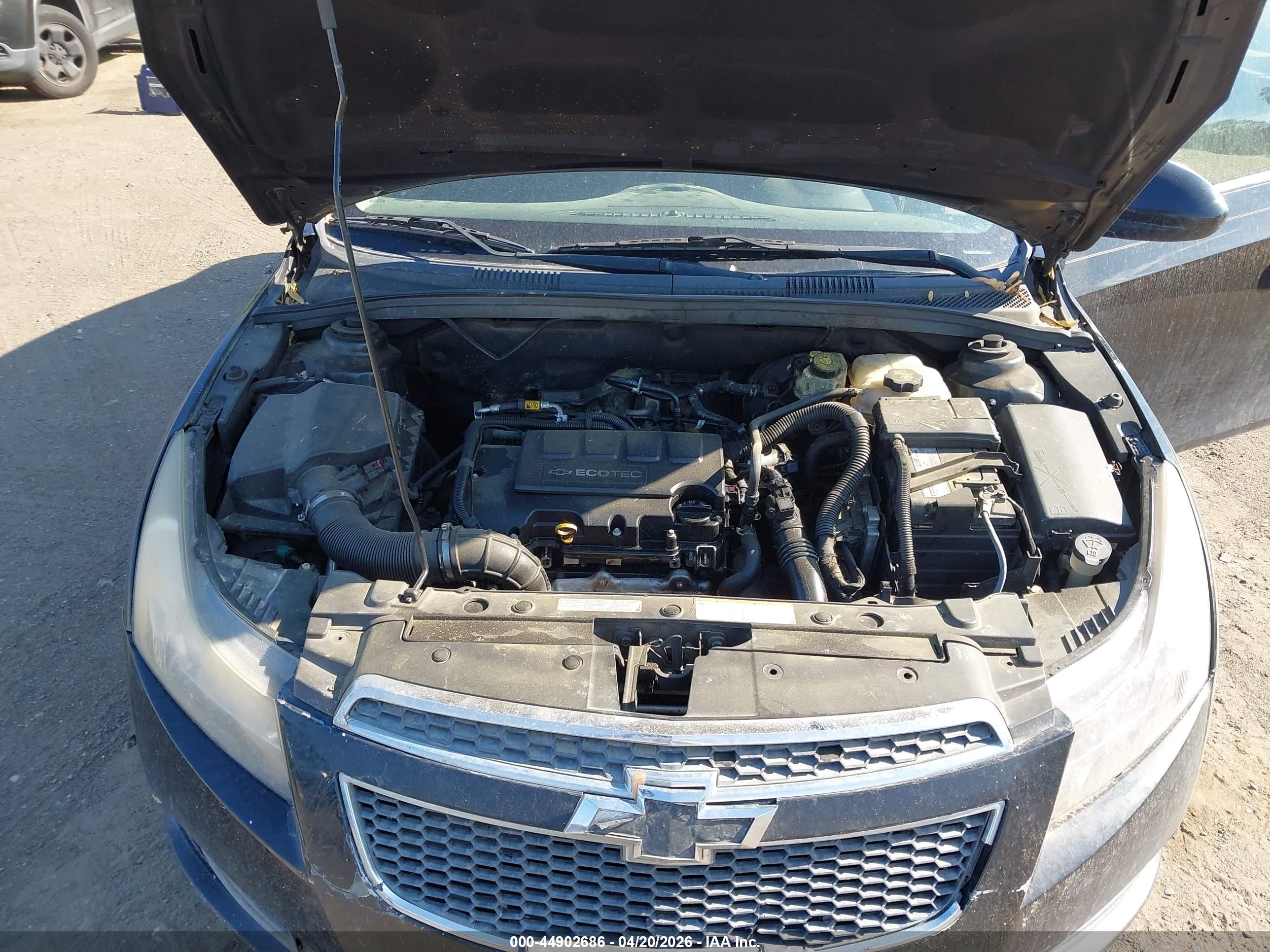 CHEVROLET CRUZE image 10