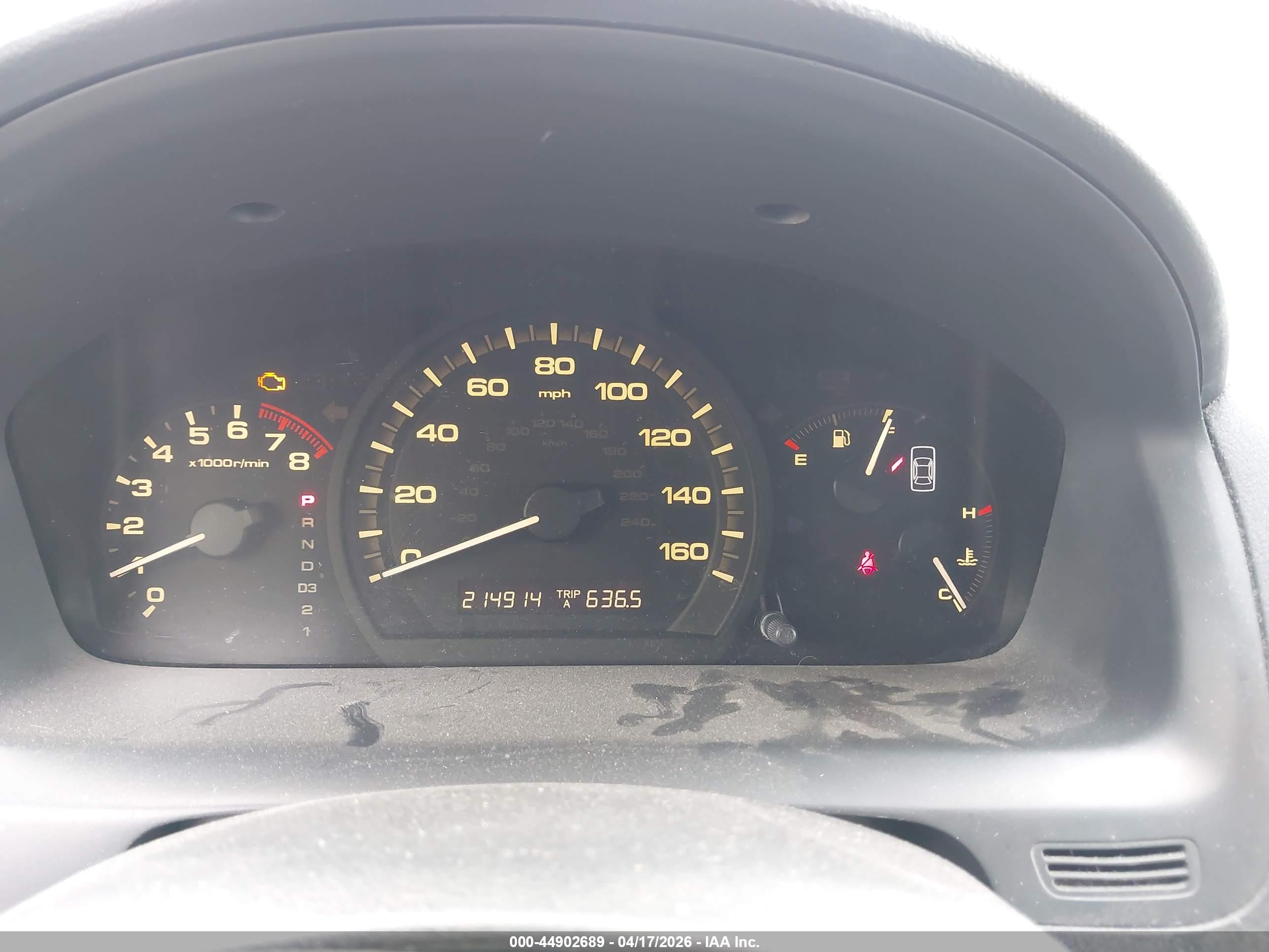 HONDA ACCORD image 7