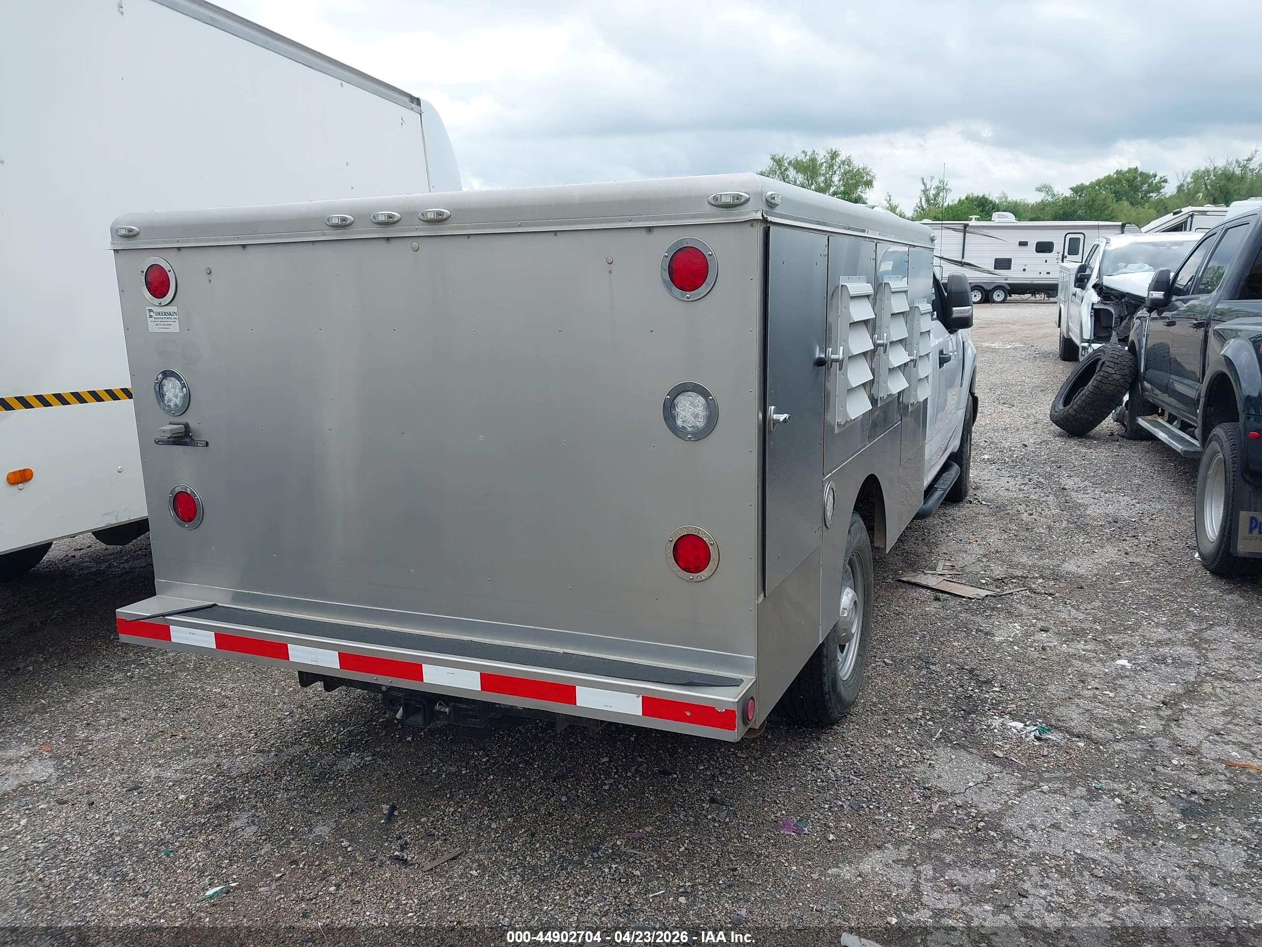 FORD F-250 image 4