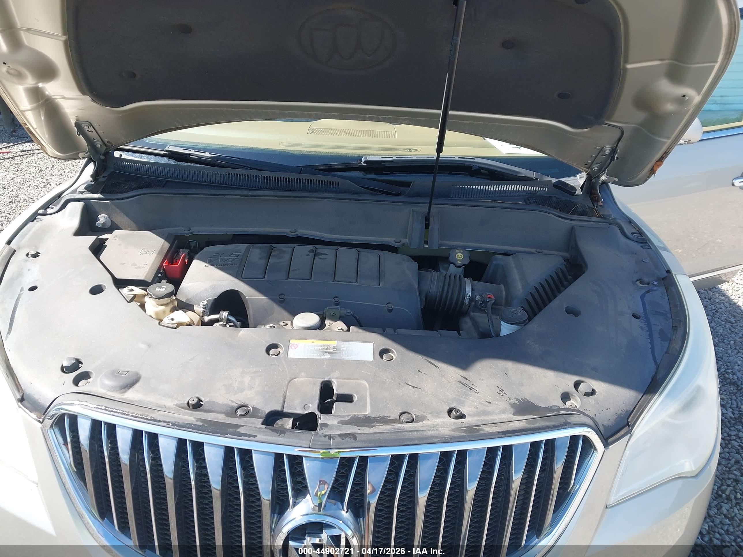 BUICK ENCLAVE image 10