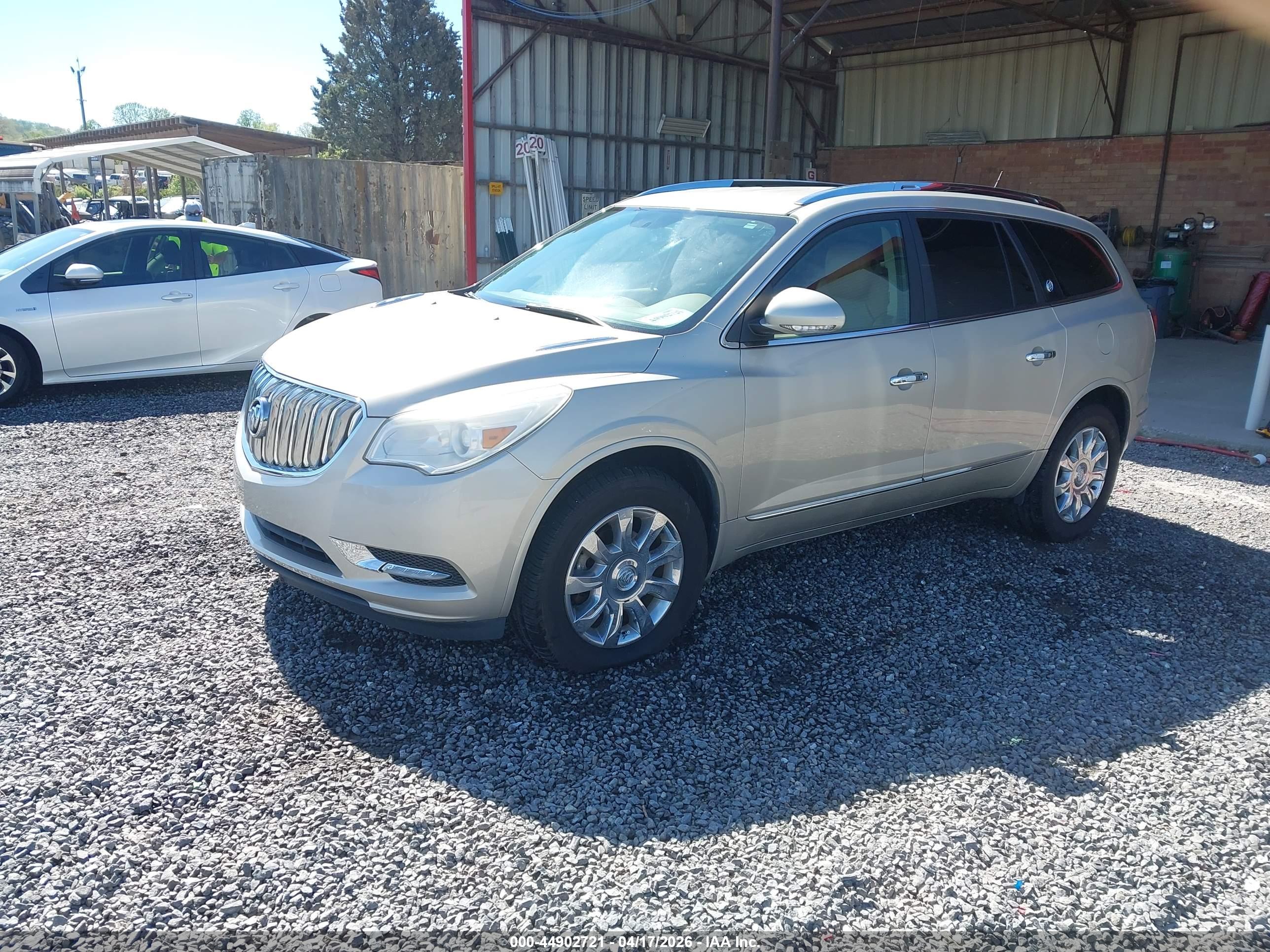 BUICK ENCLAVE image 2