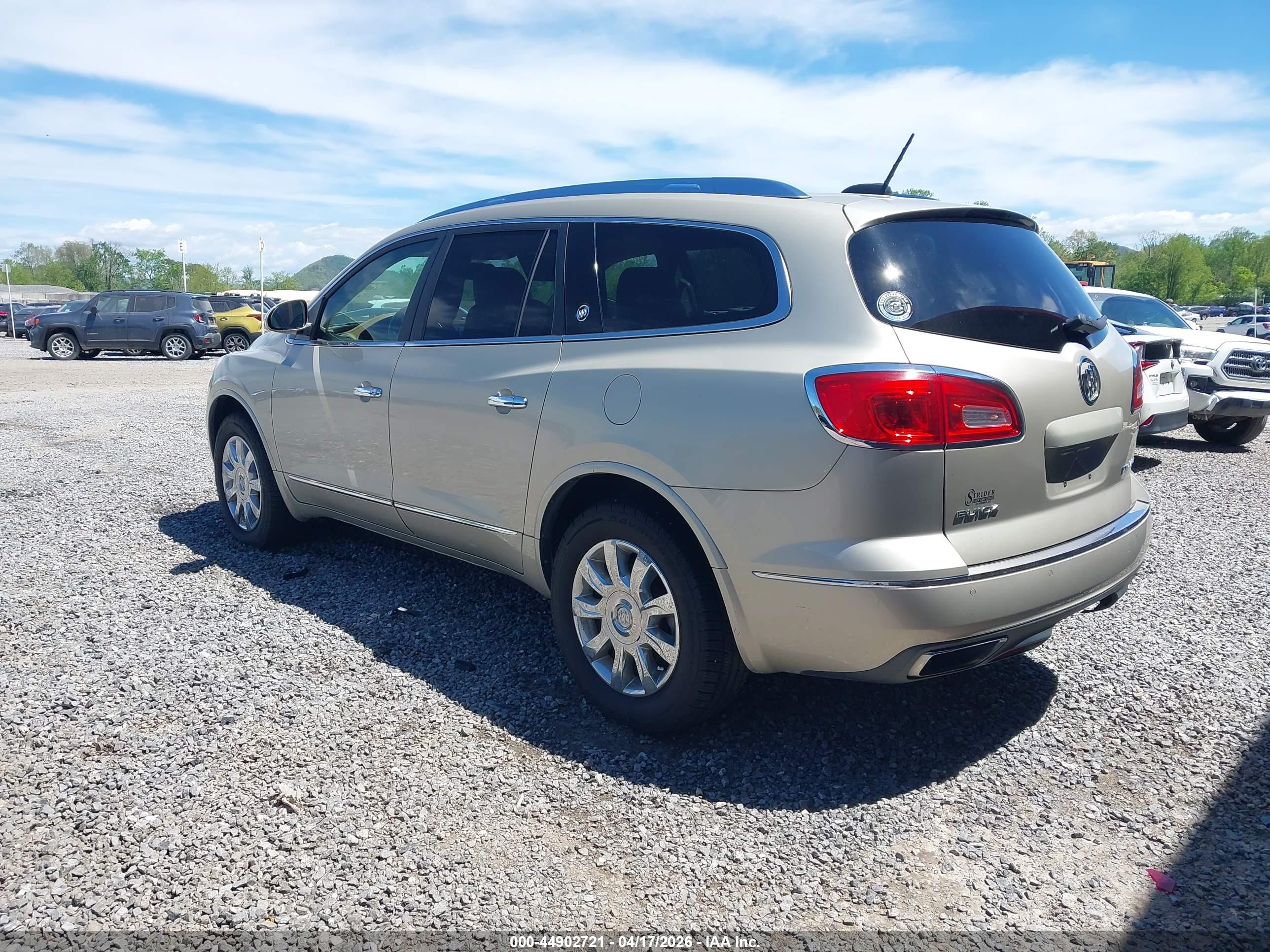 BUICK ENCLAVE image 3