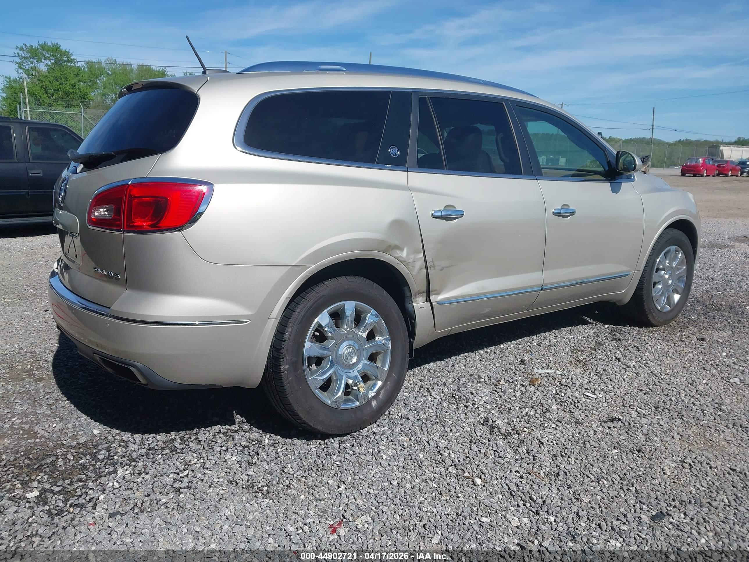 BUICK ENCLAVE image 4