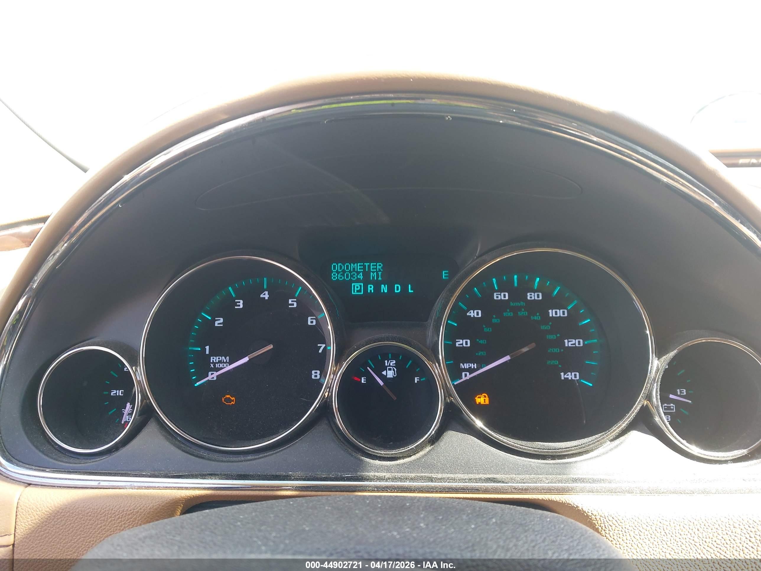 BUICK ENCLAVE image 7