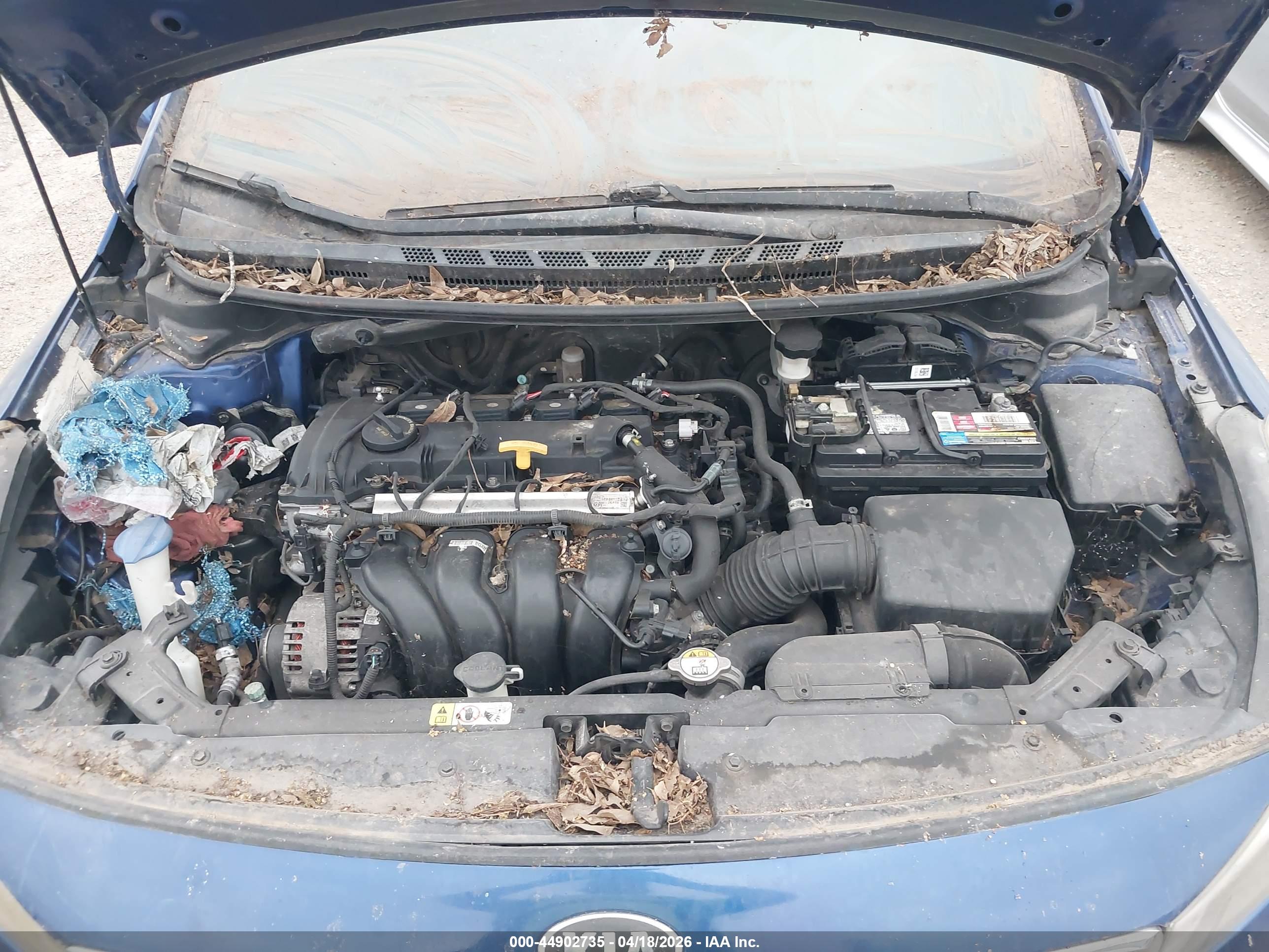 KIA FORTE image 10