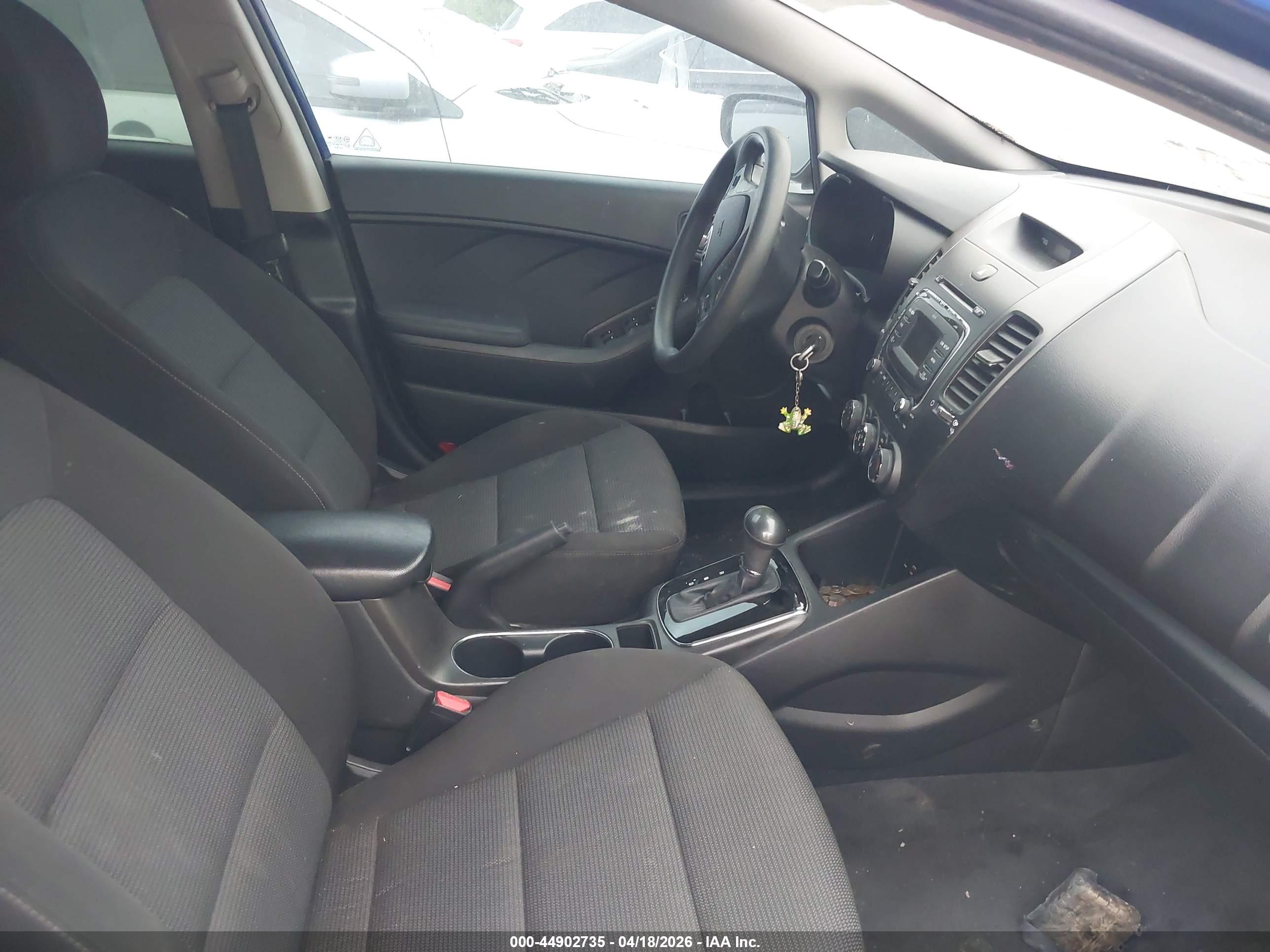 KIA FORTE image 5