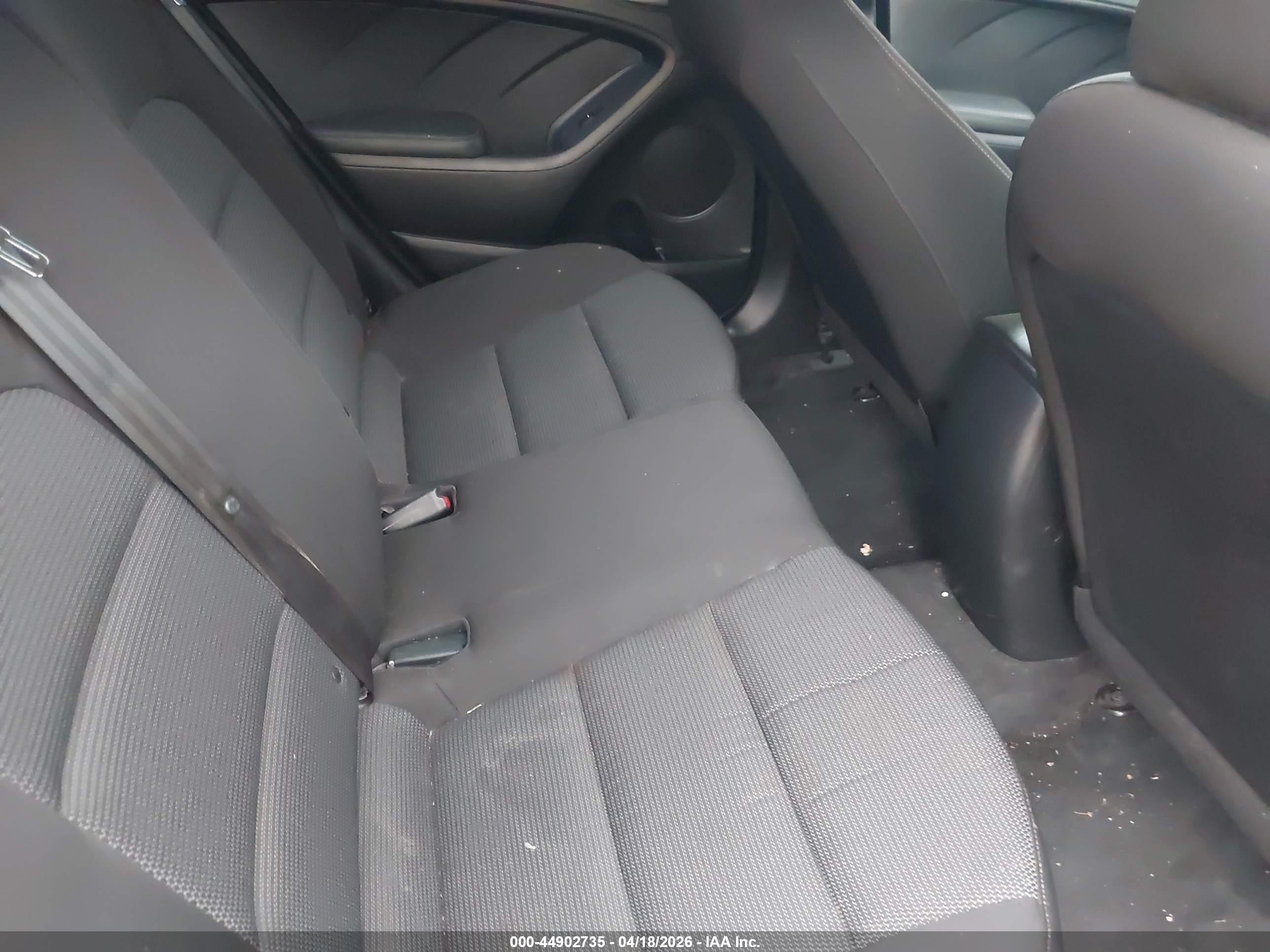 KIA FORTE image 8