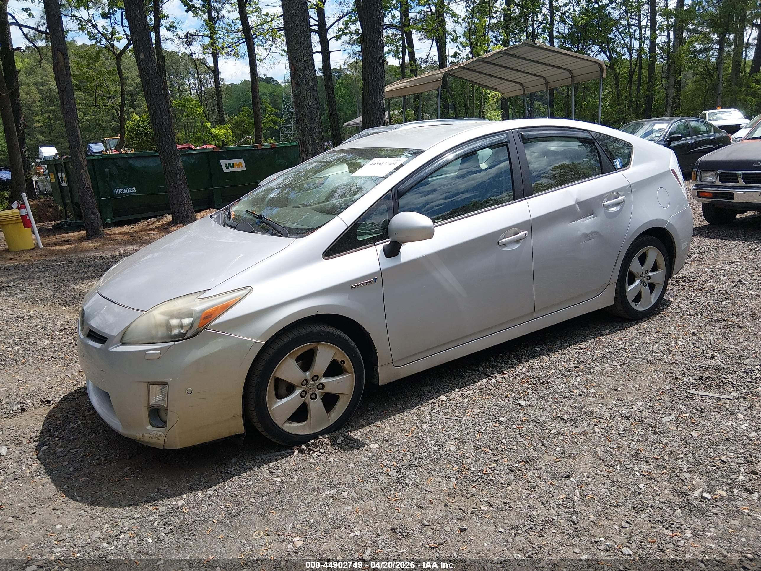 TOYOTA PRIUS image 2