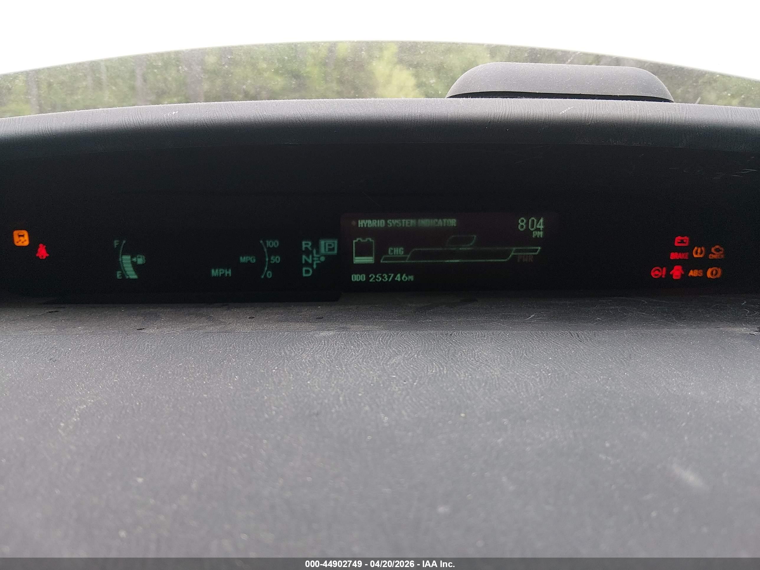TOYOTA PRIUS image 7