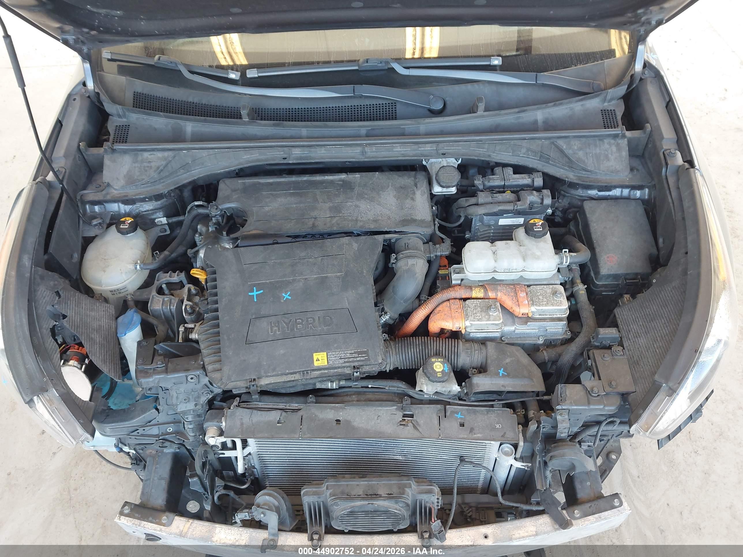 KIA NIRO image 10