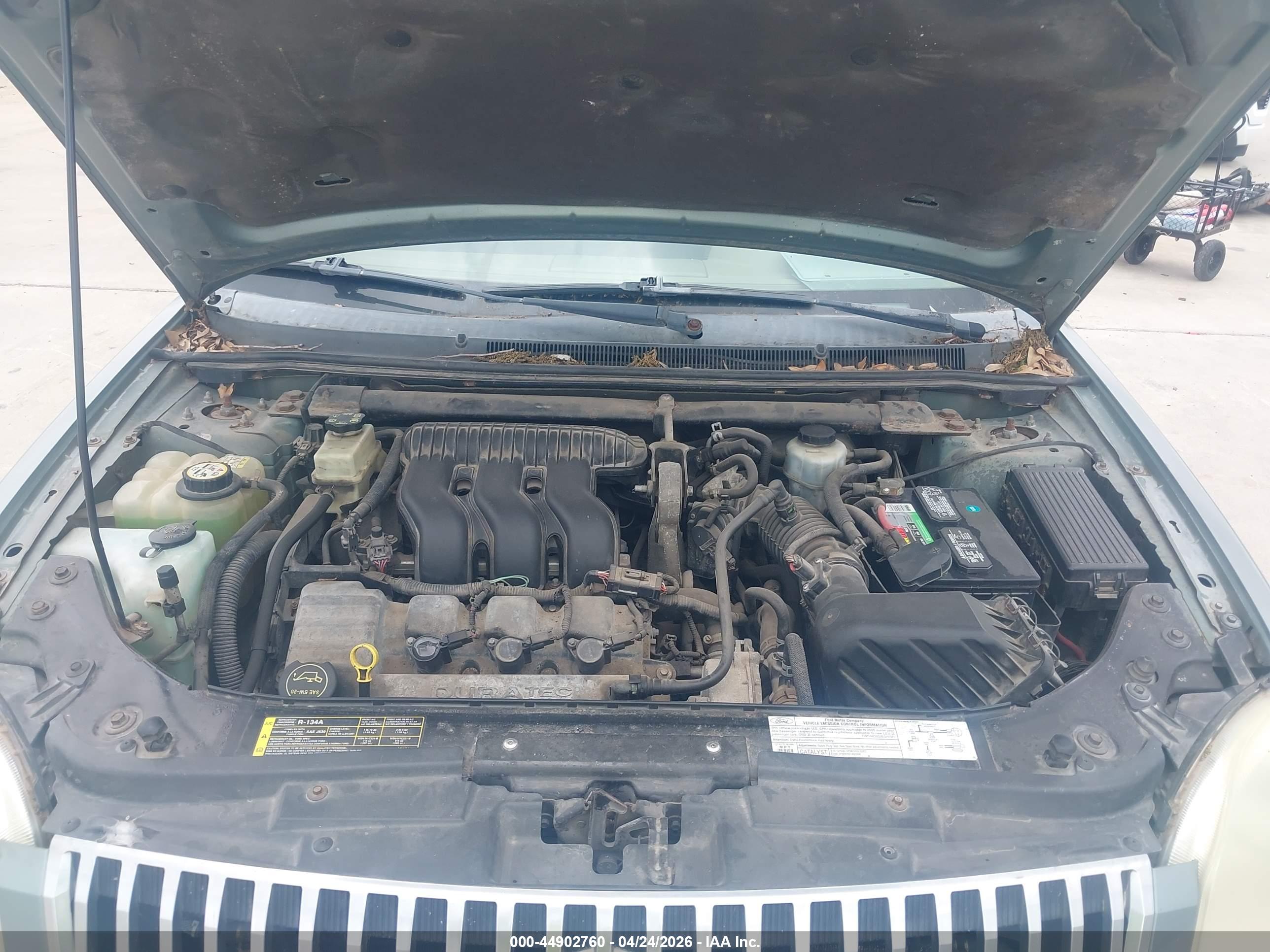 MERCURY MONTEGO image 10