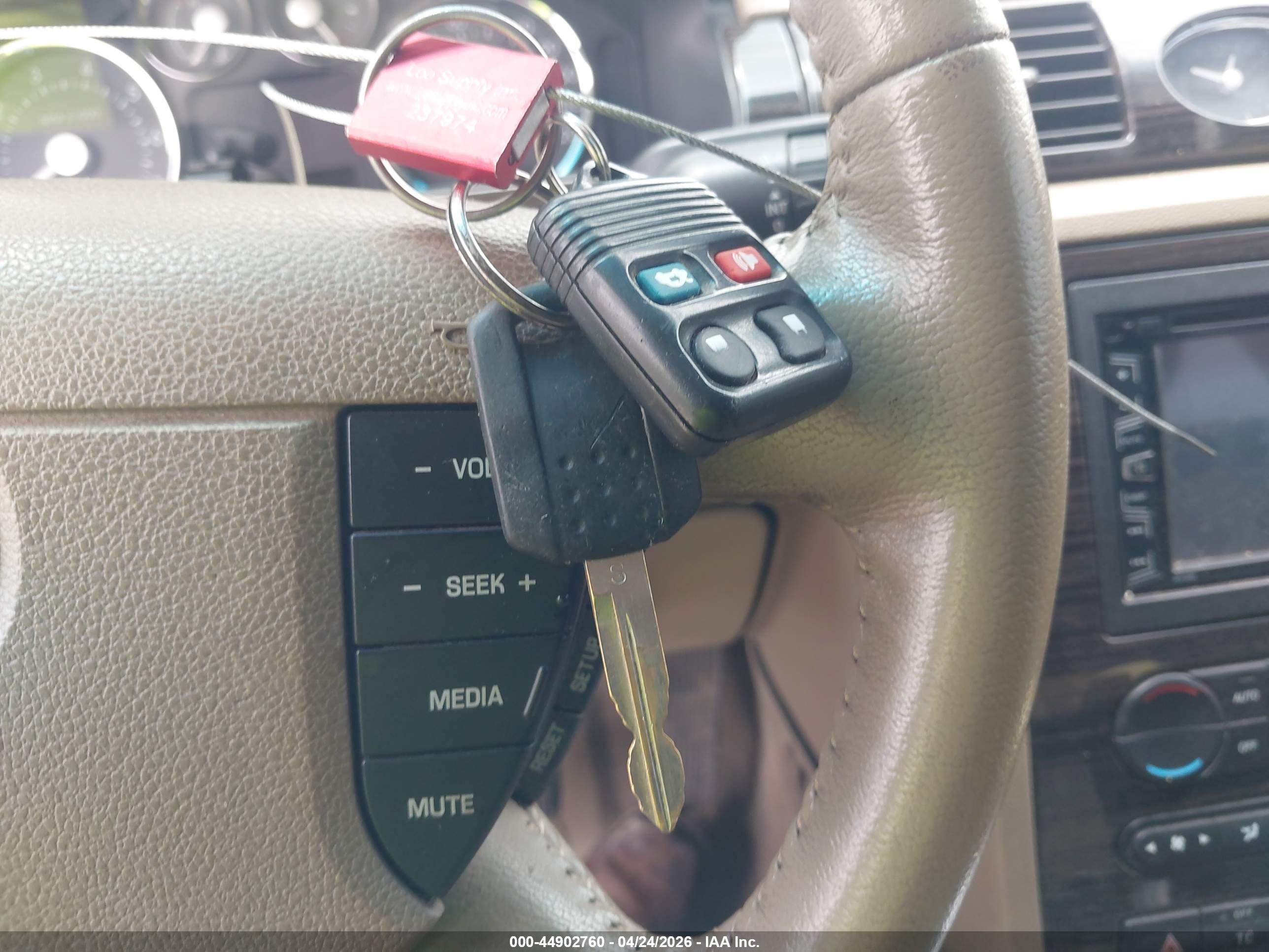 MERCURY MONTEGO image 11