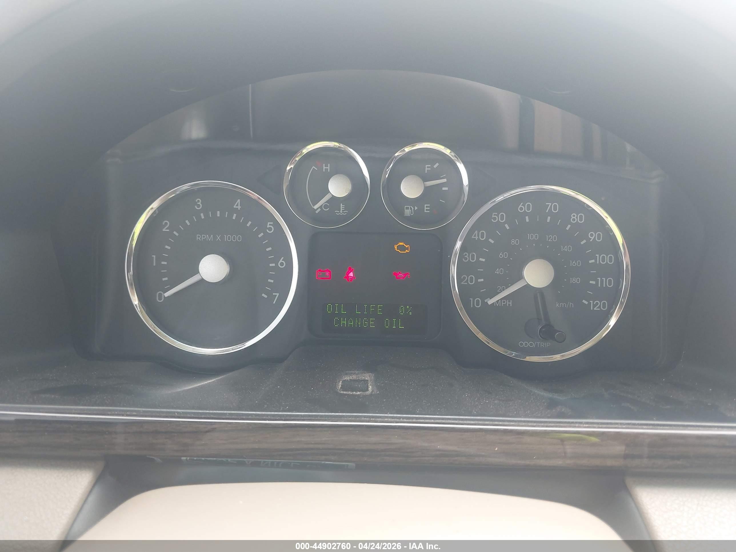 MERCURY MONTEGO image 7