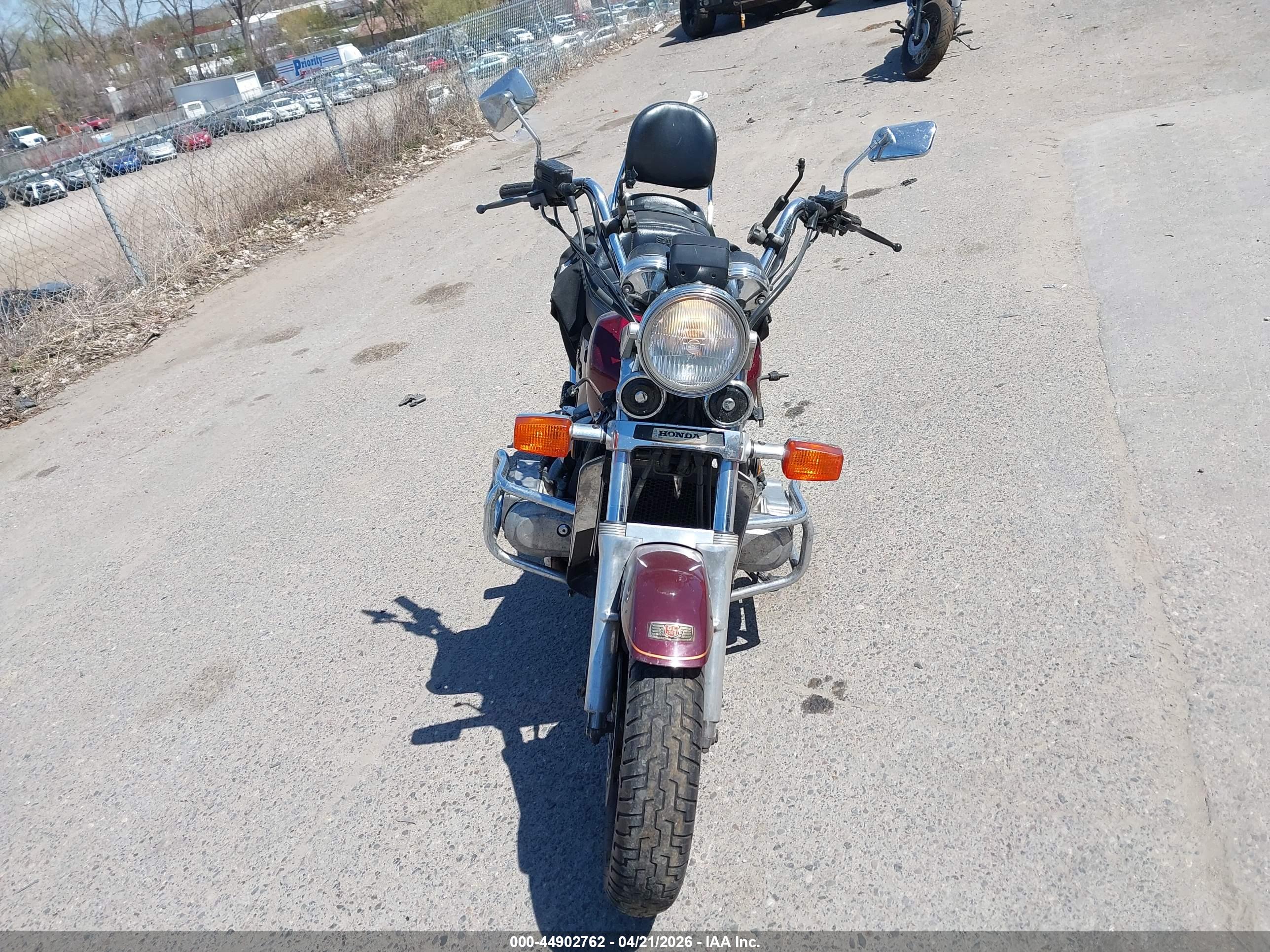 HONDA GL1200 image 5