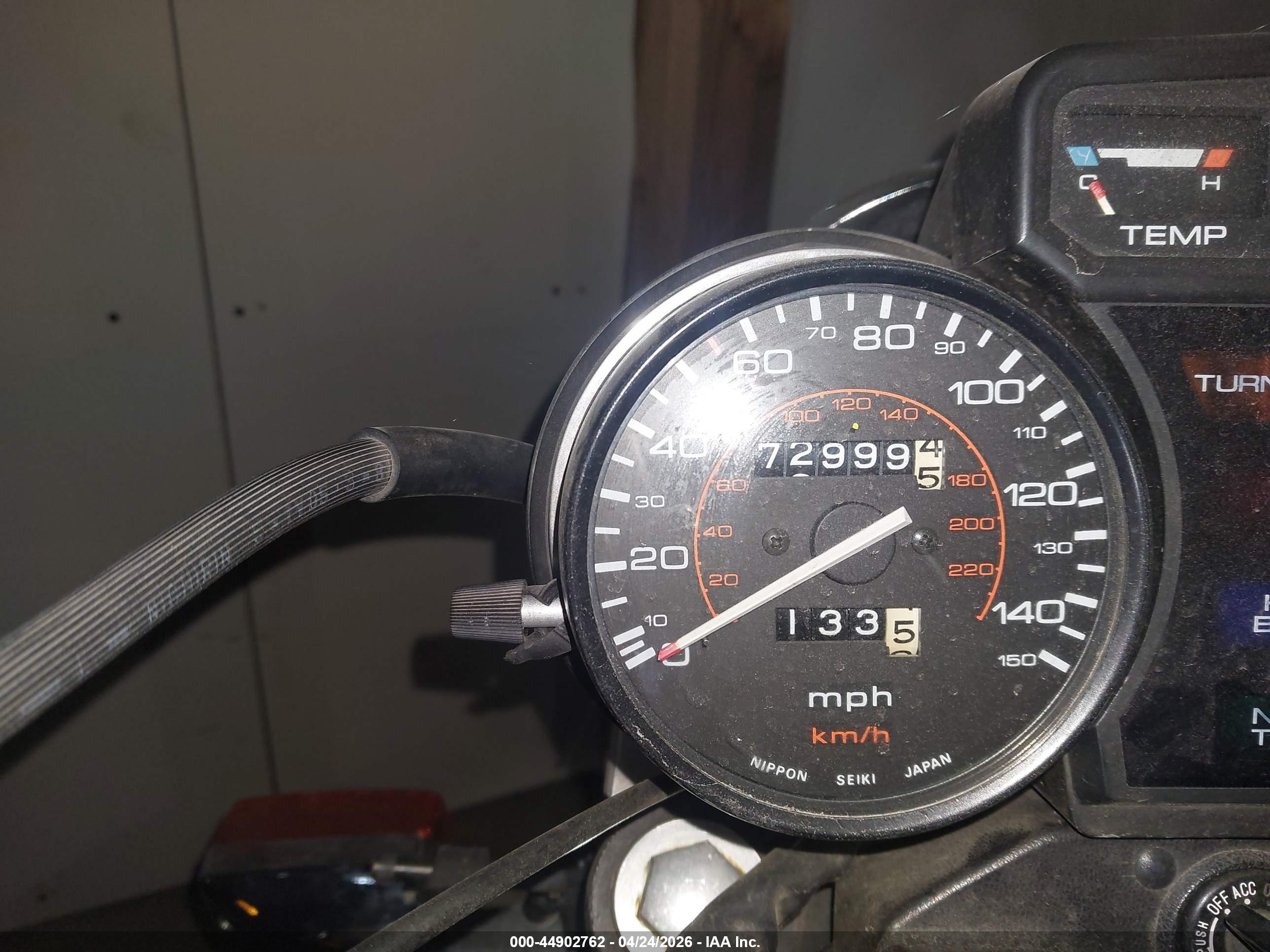 HONDA GL1200 image 7