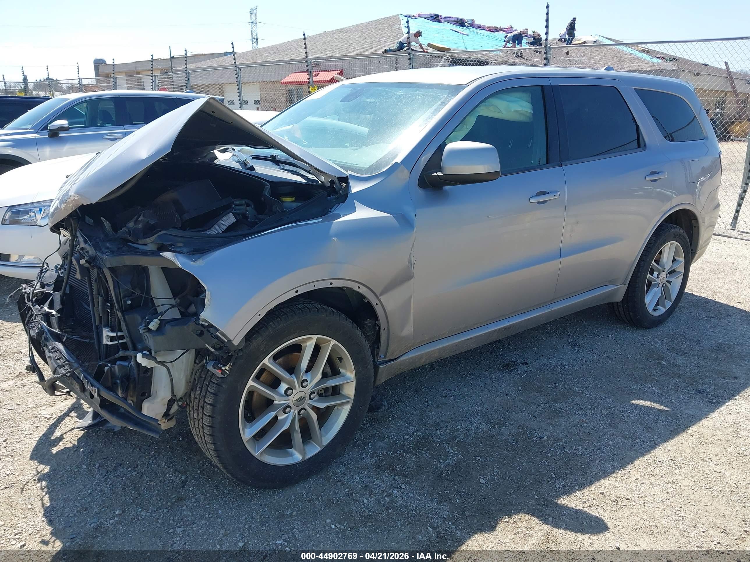 DODGE DURANGO image 2