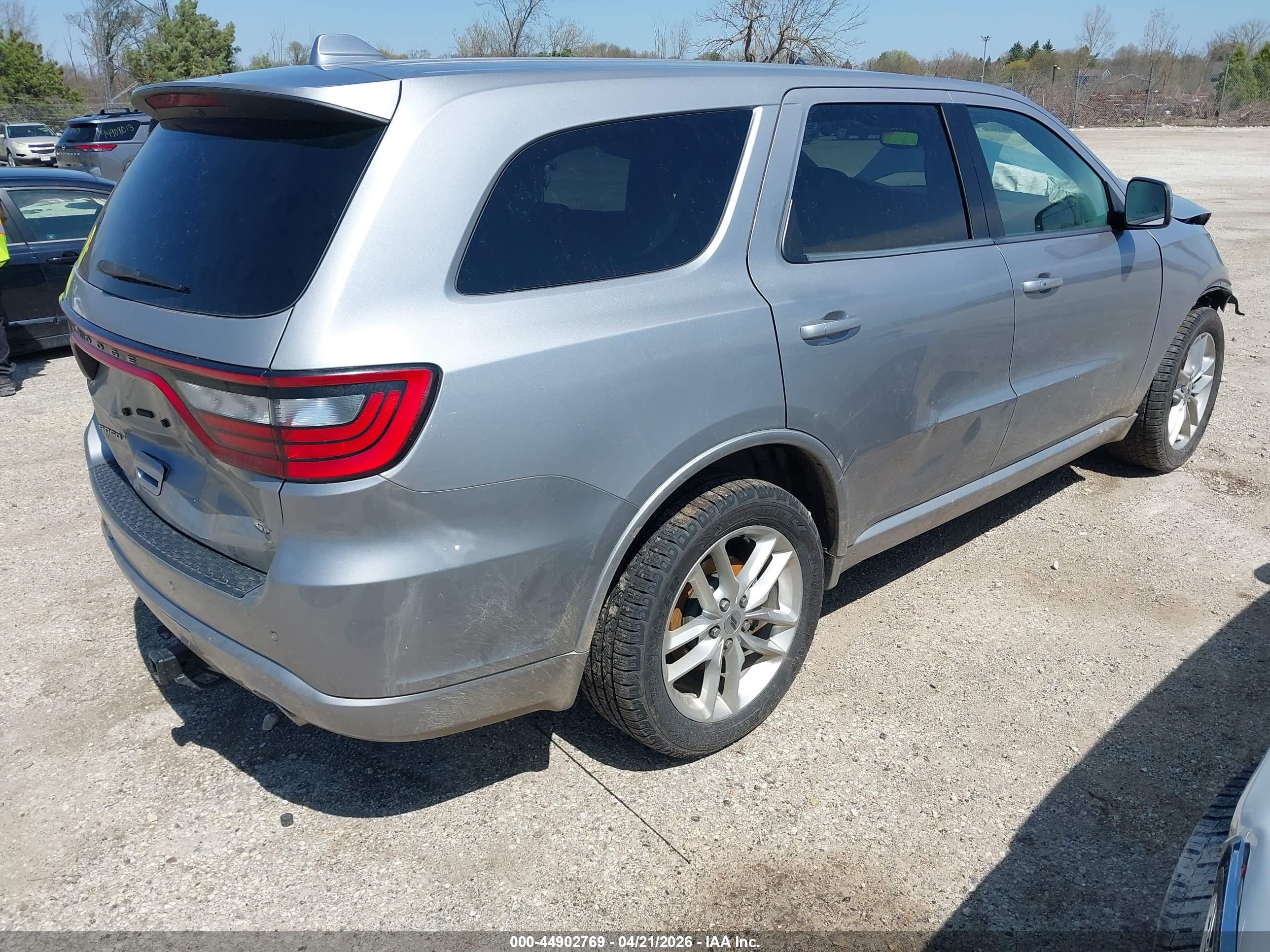 DODGE DURANGO image 4