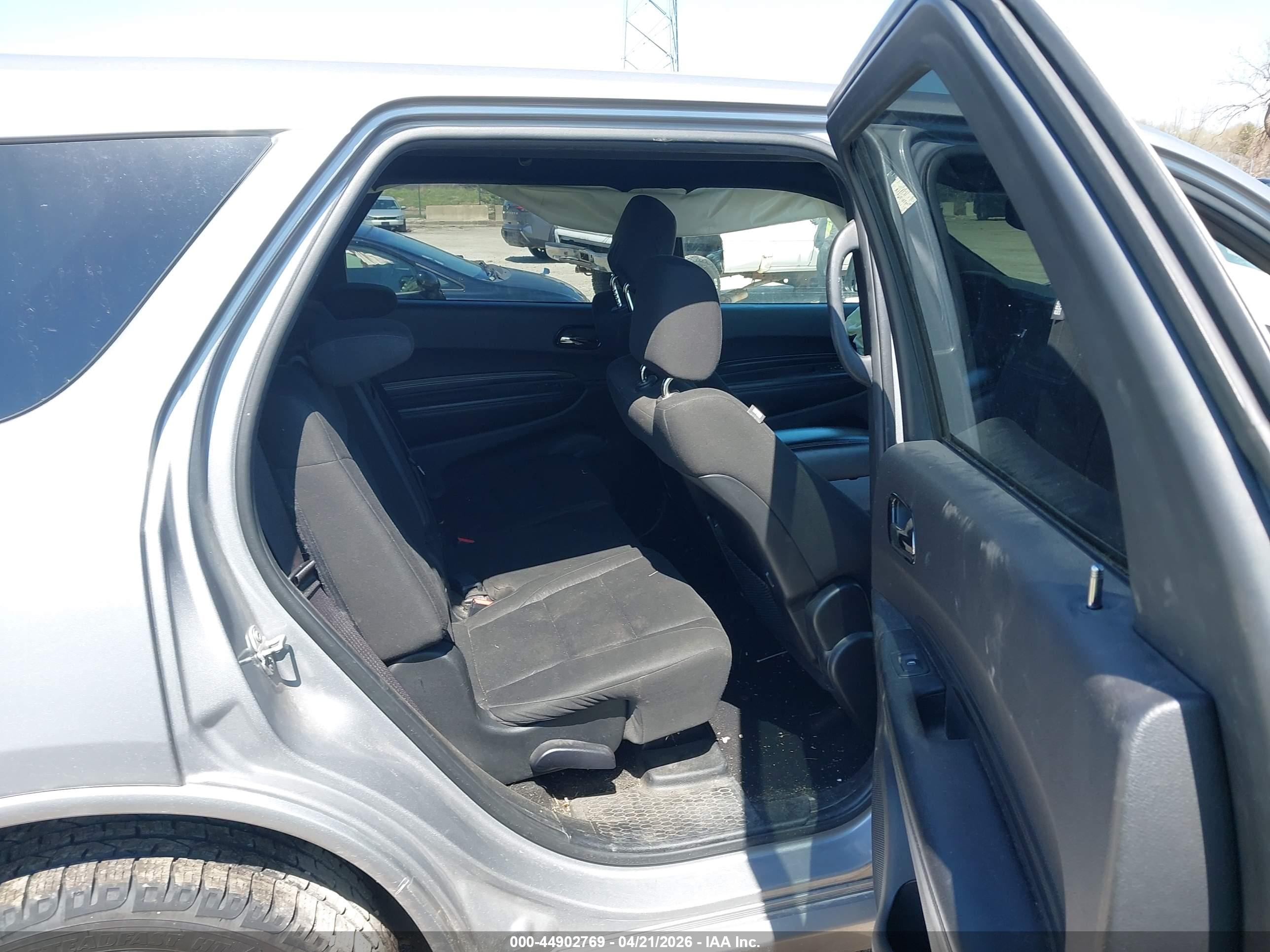 DODGE DURANGO image 8