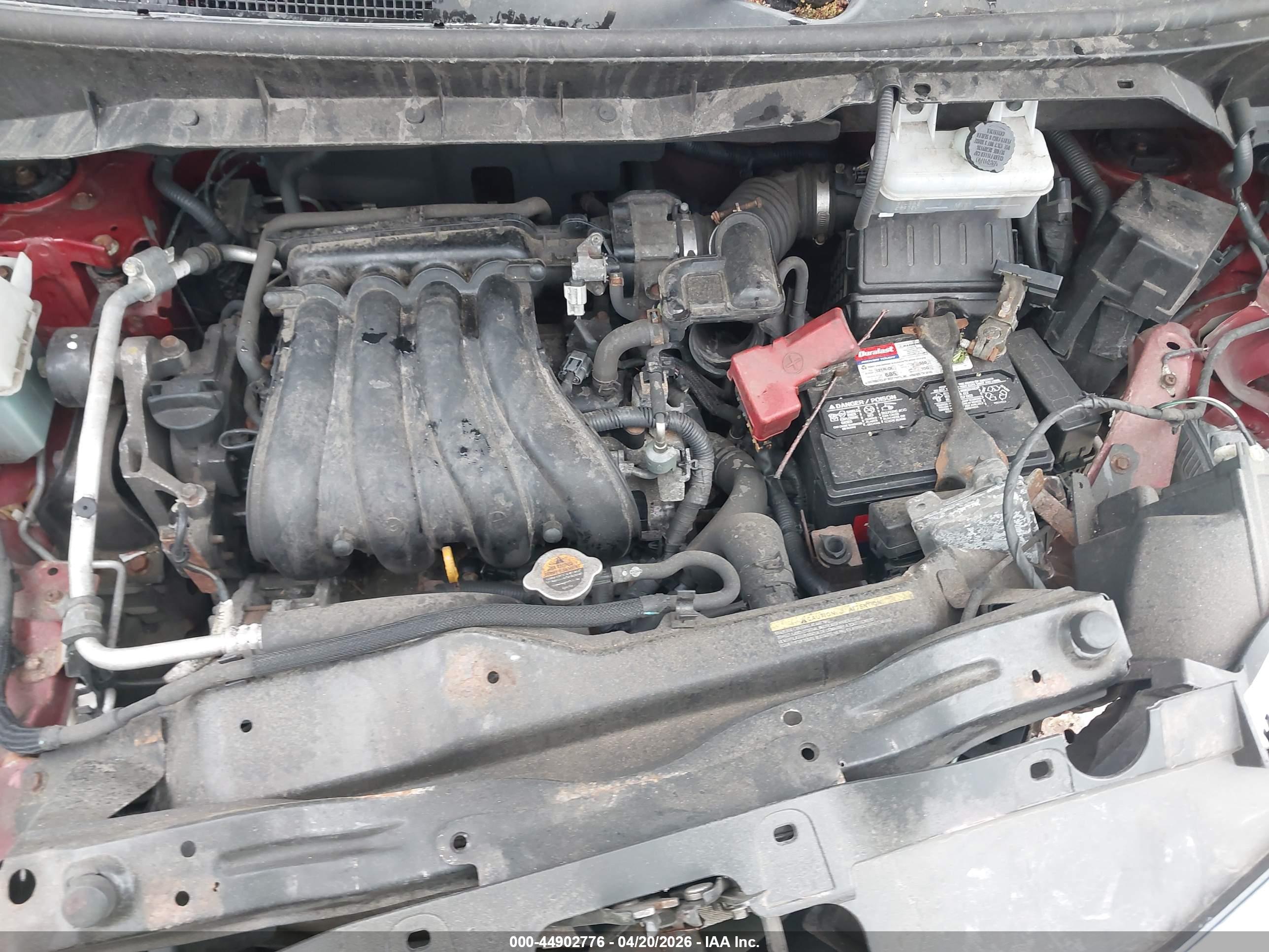NISSAN NV200 image 10