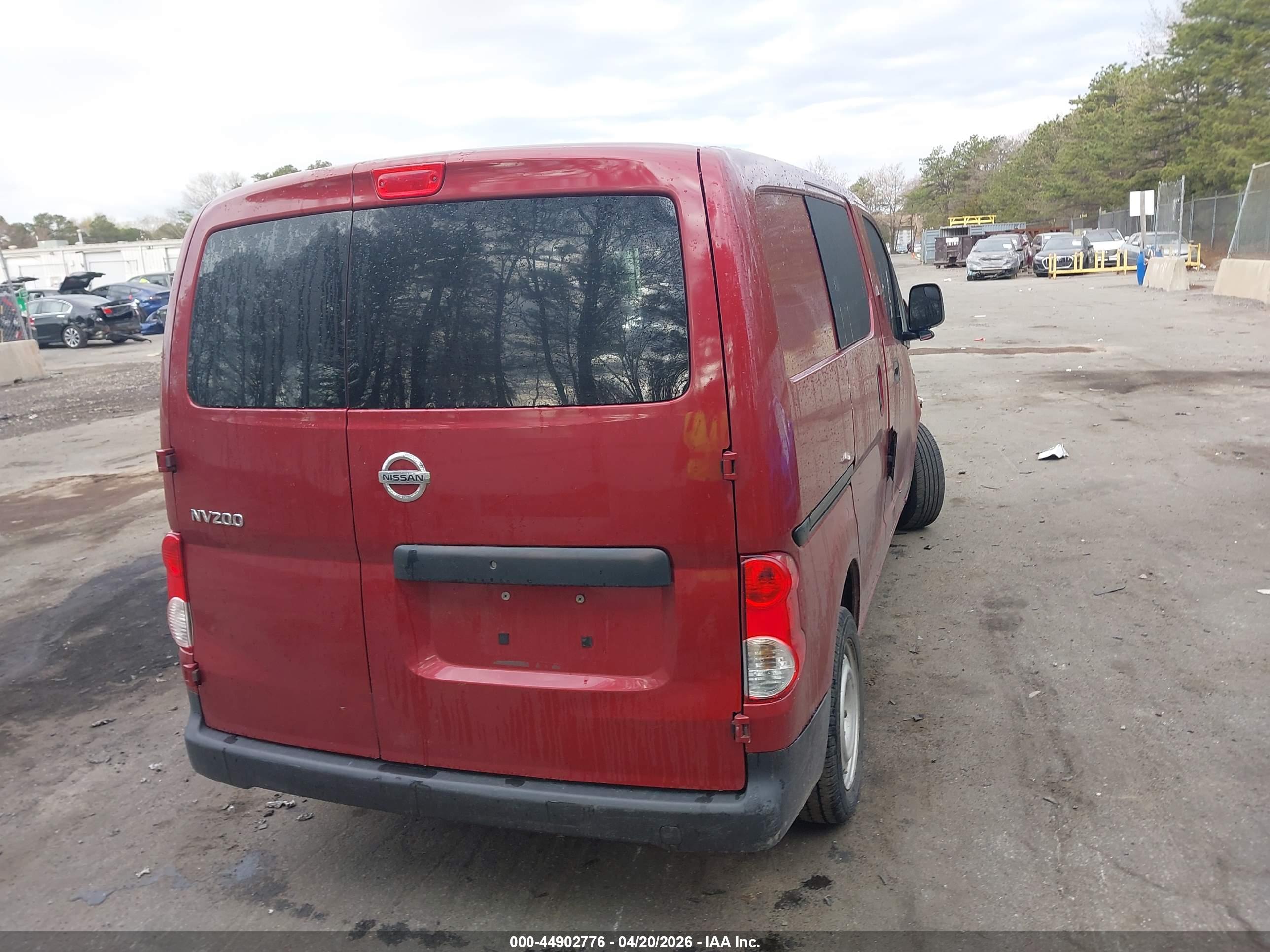 NISSAN NV200 image 4