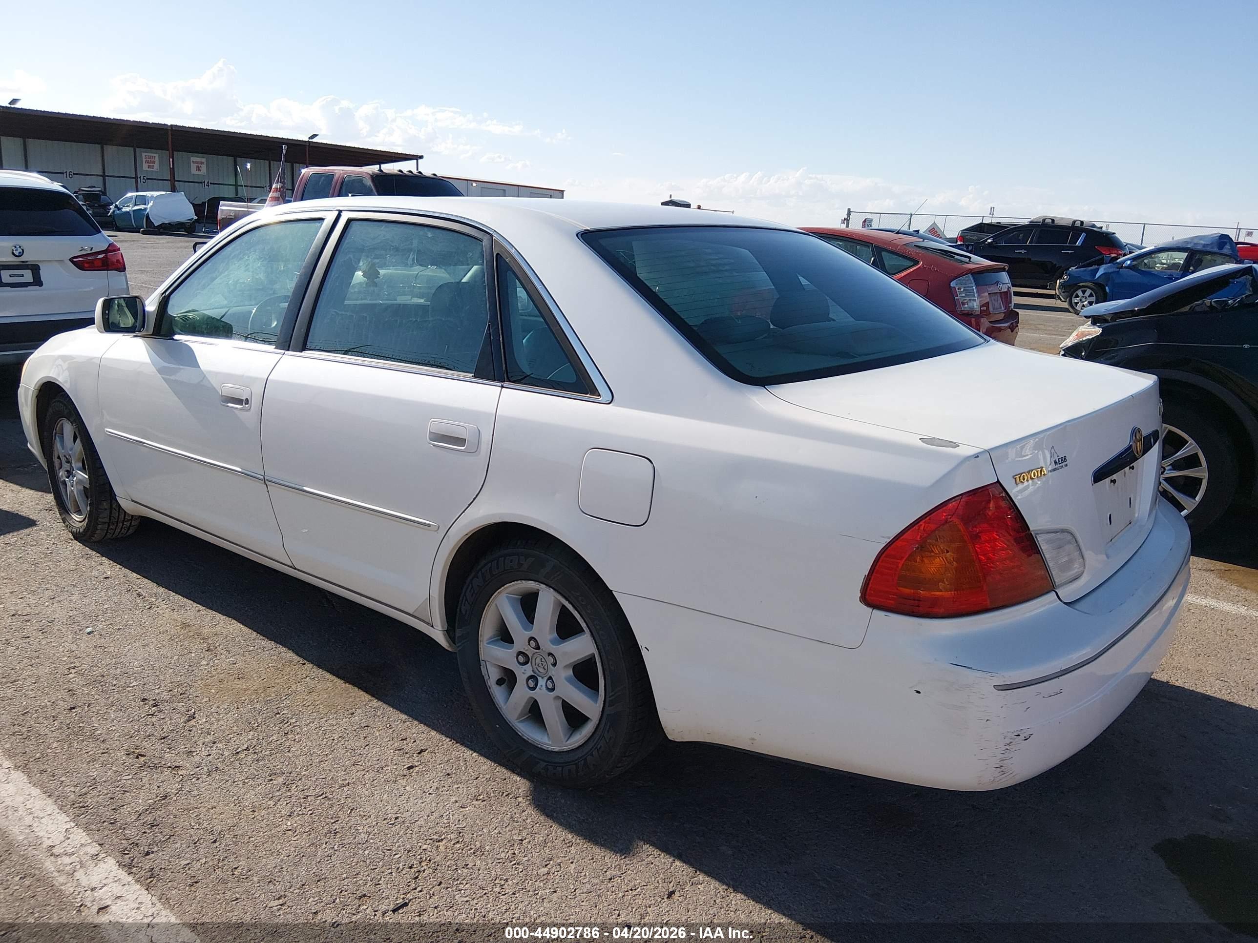 TOYOTA AVALON image 3