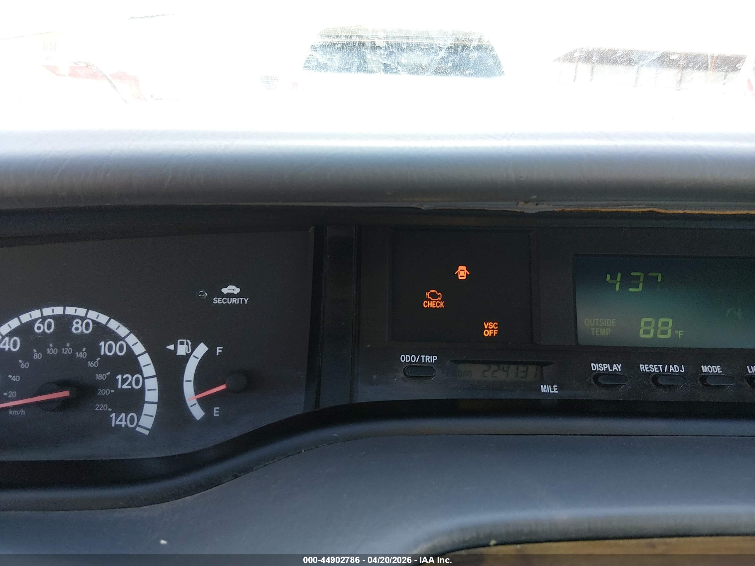 TOYOTA AVALON image 7