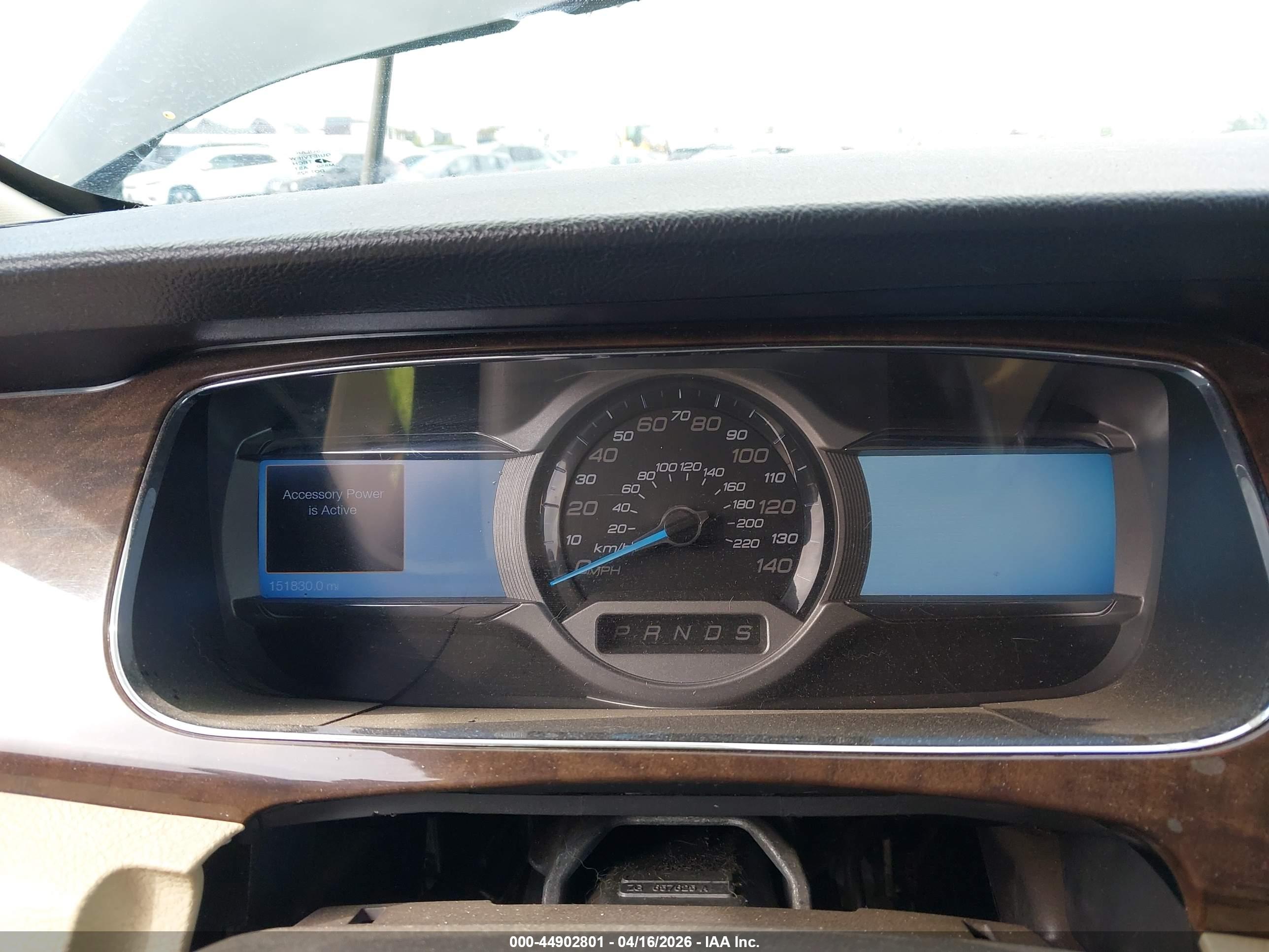 FORD TAURUS image 7