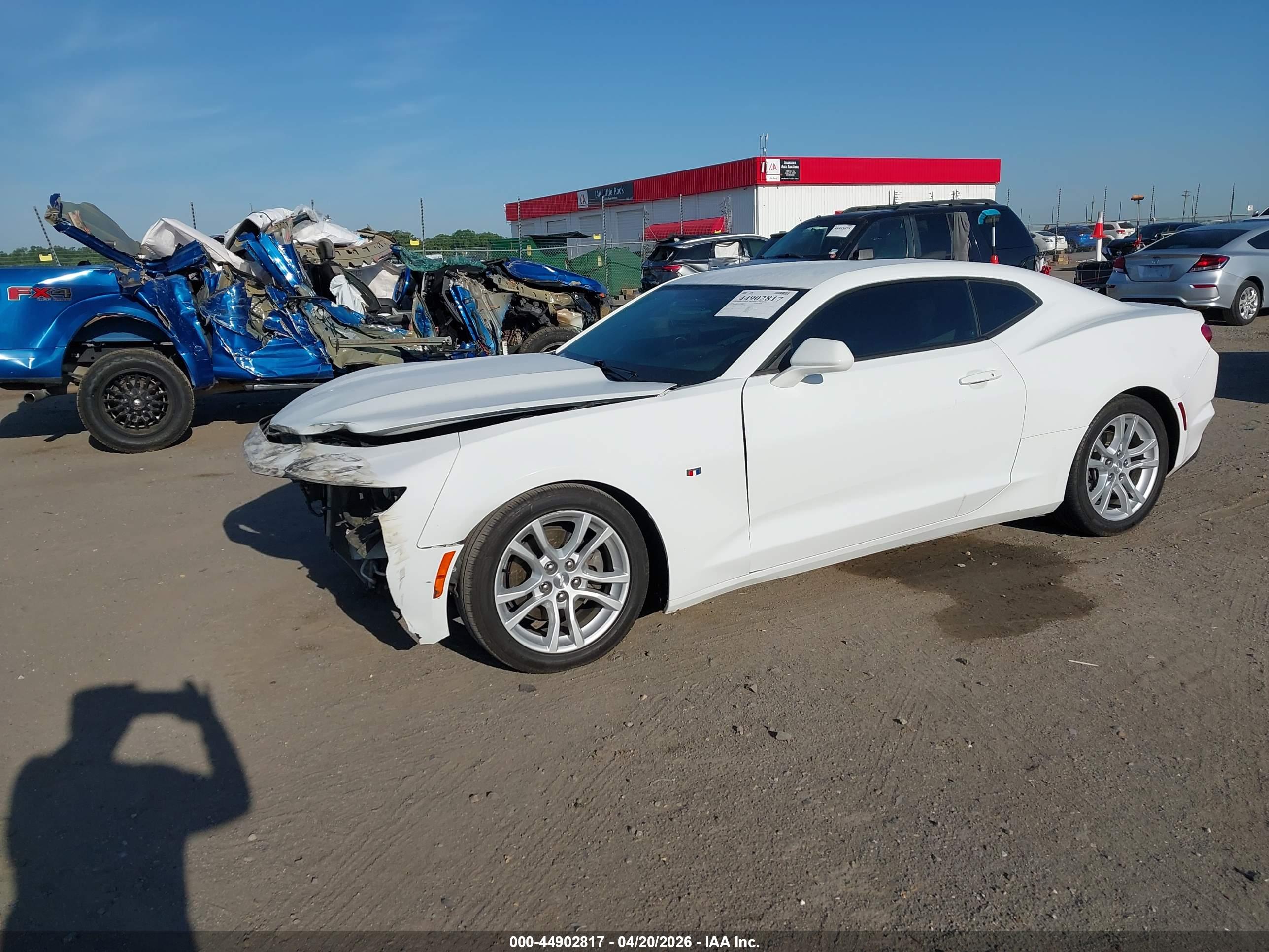 CHEVROLET CAMARO image 2